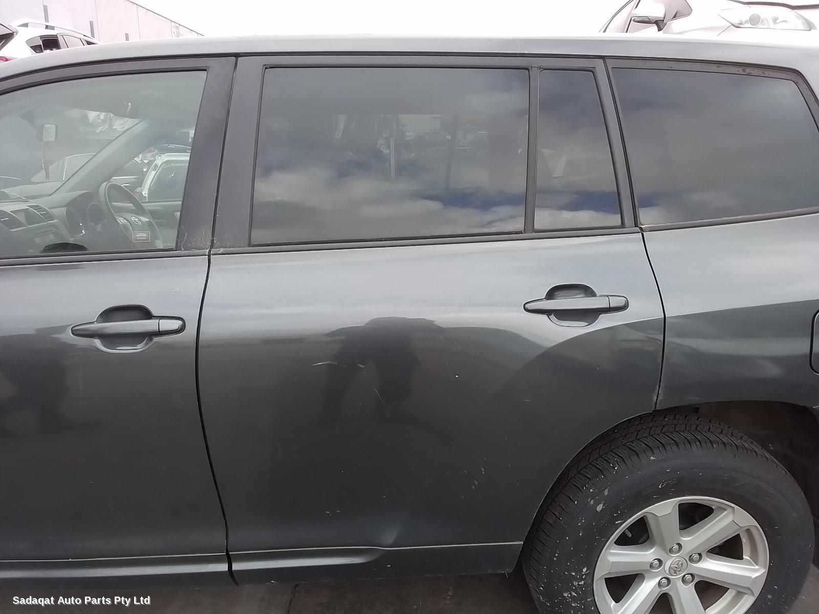 Toyota Kluger Sunvisor