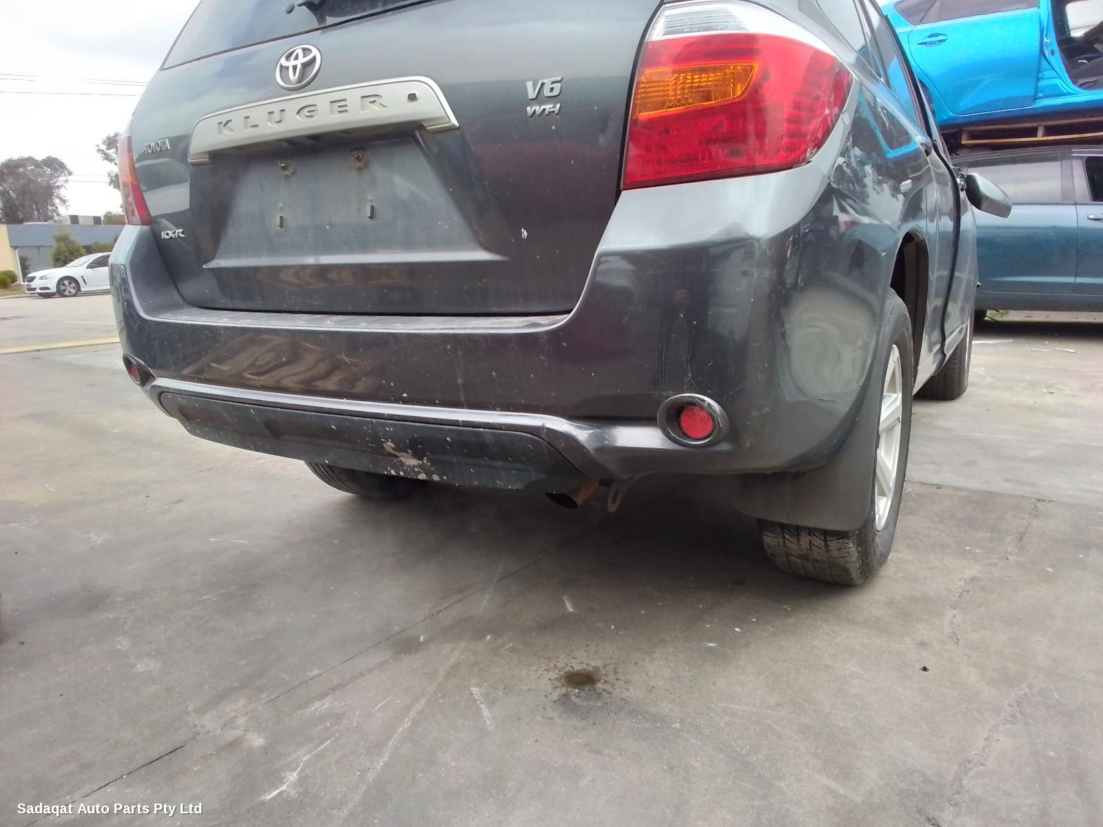 Toyota Kluger Sunvisor