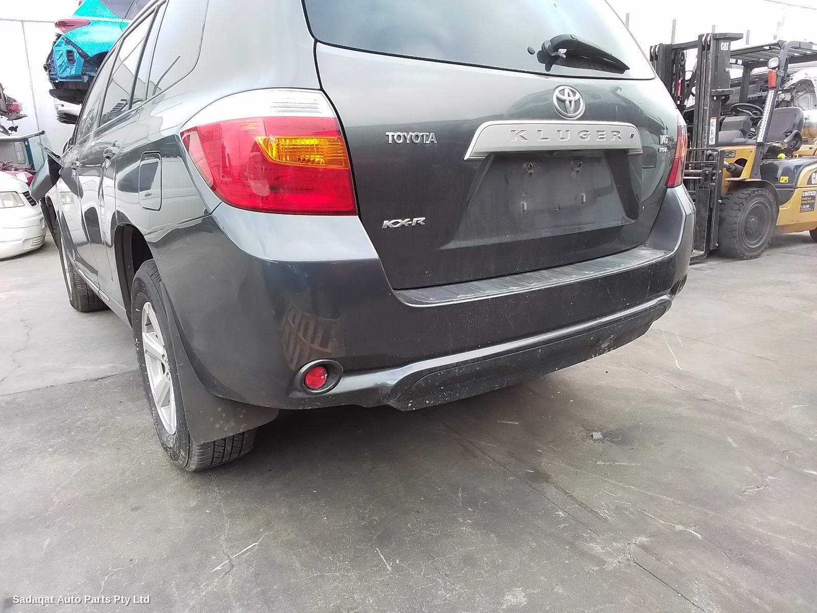 Toyota Kluger Sunvisor