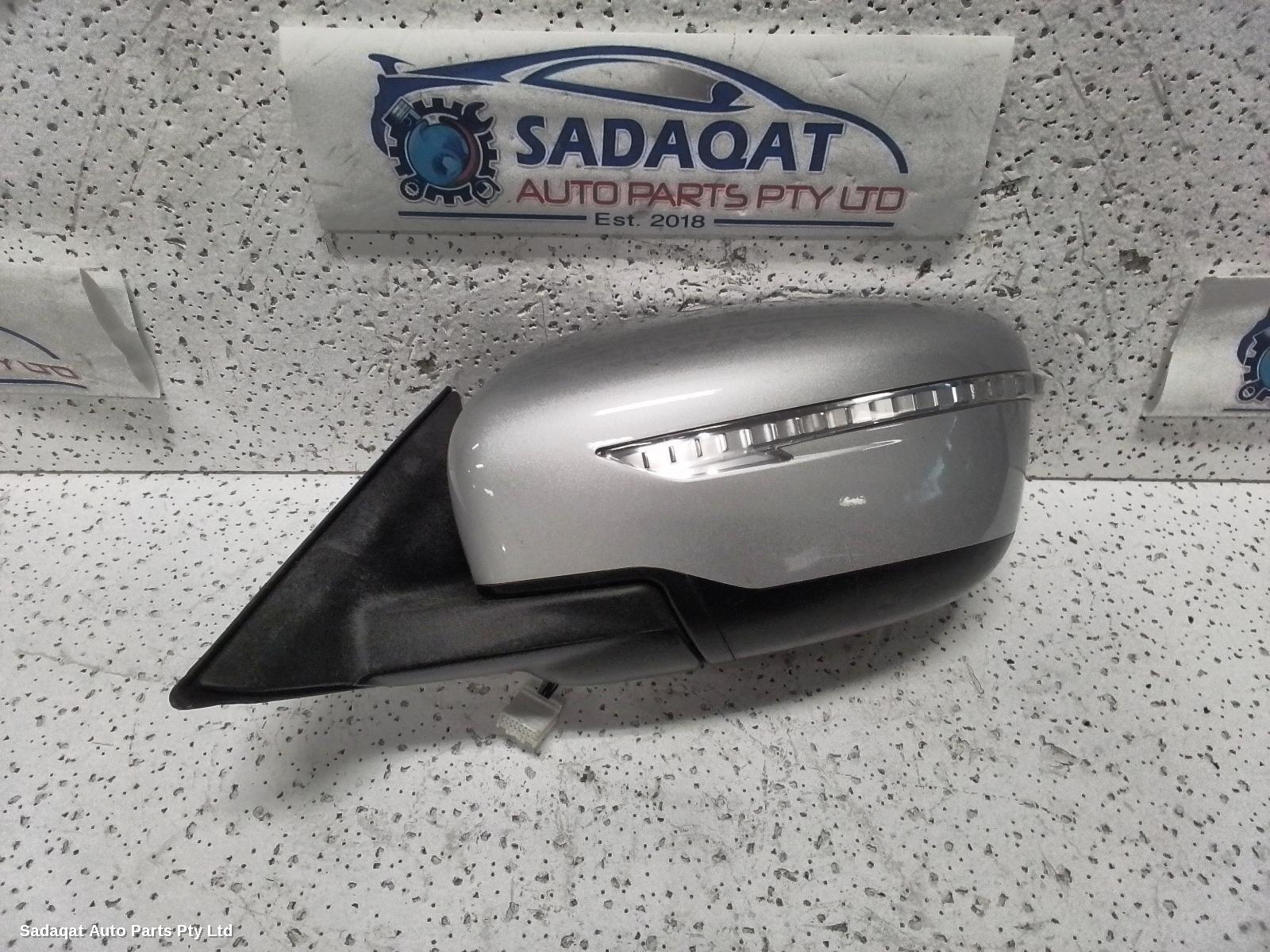 Nissan Xtrail Left Door Mirror