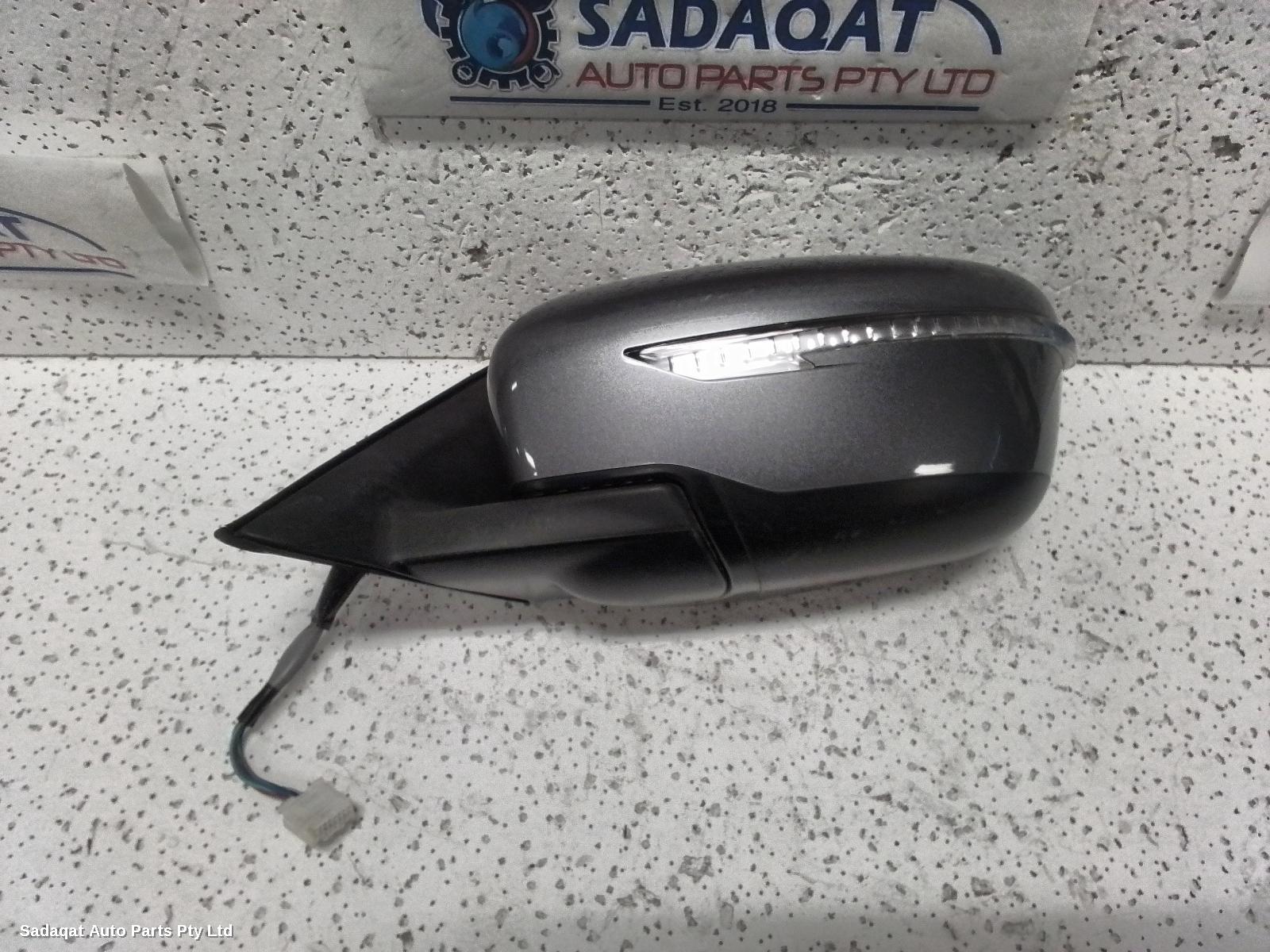 Nissan Xtrail Left Door Mirror