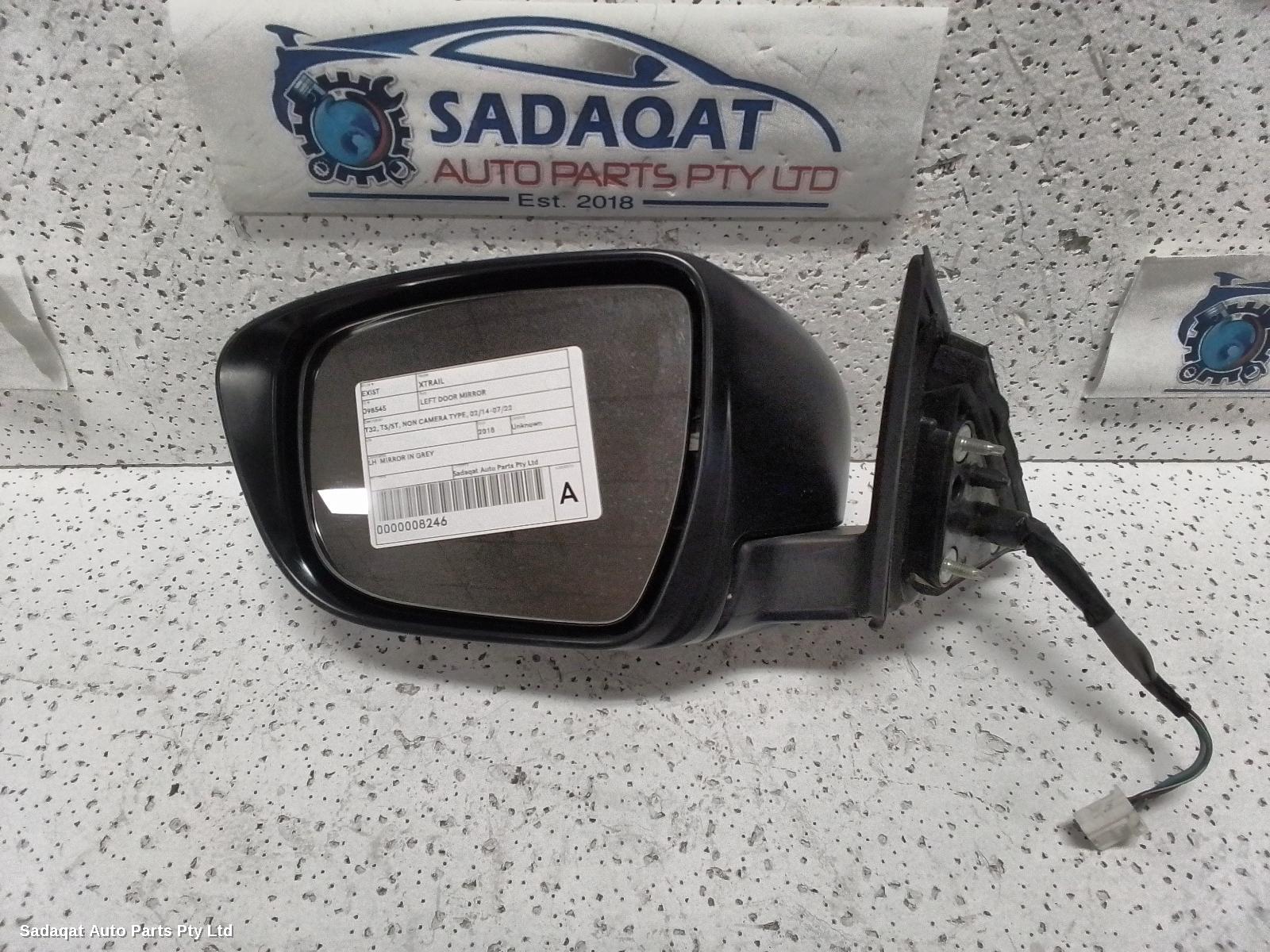 Nissan Xtrail Left Door Mirror