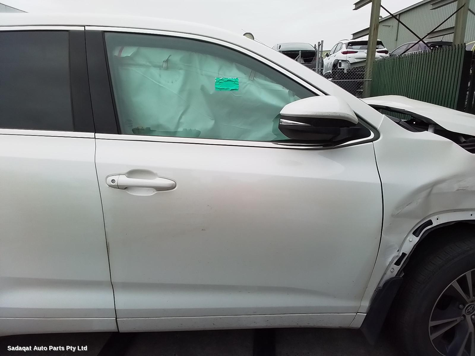 Toyota Kluger Misc Switch/relay