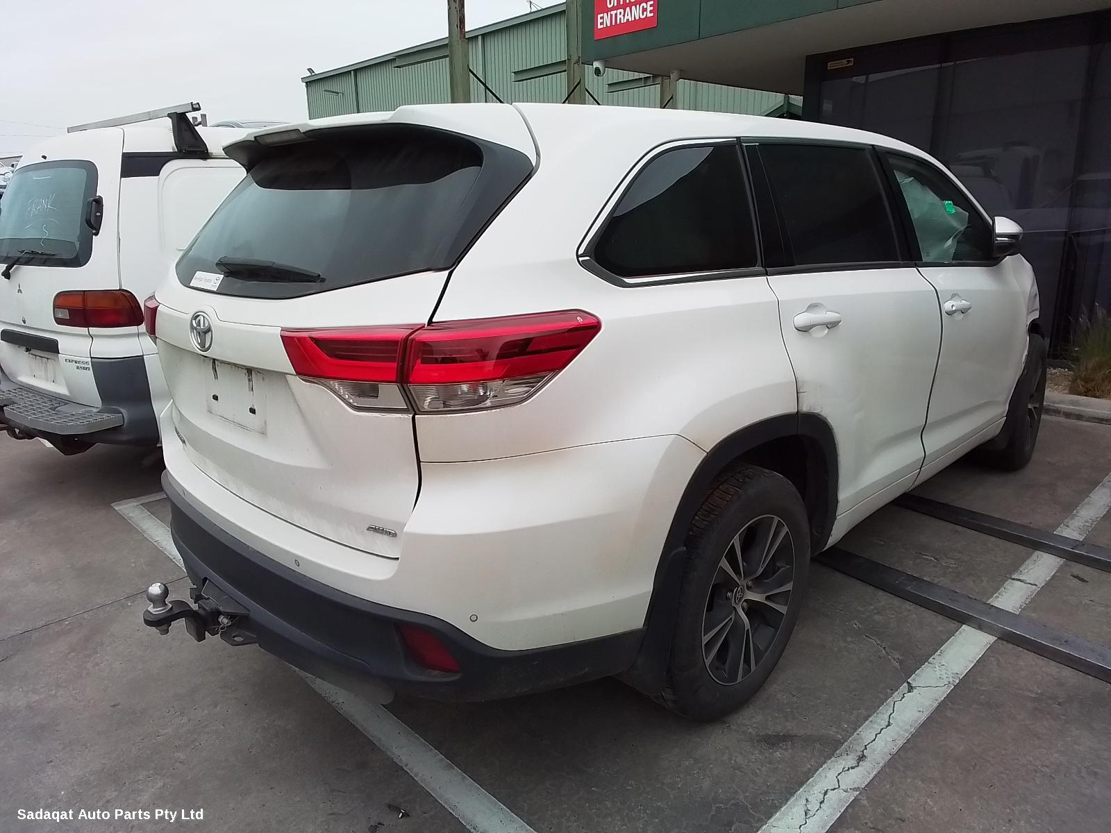 Toyota Kluger Misc Switch/relay