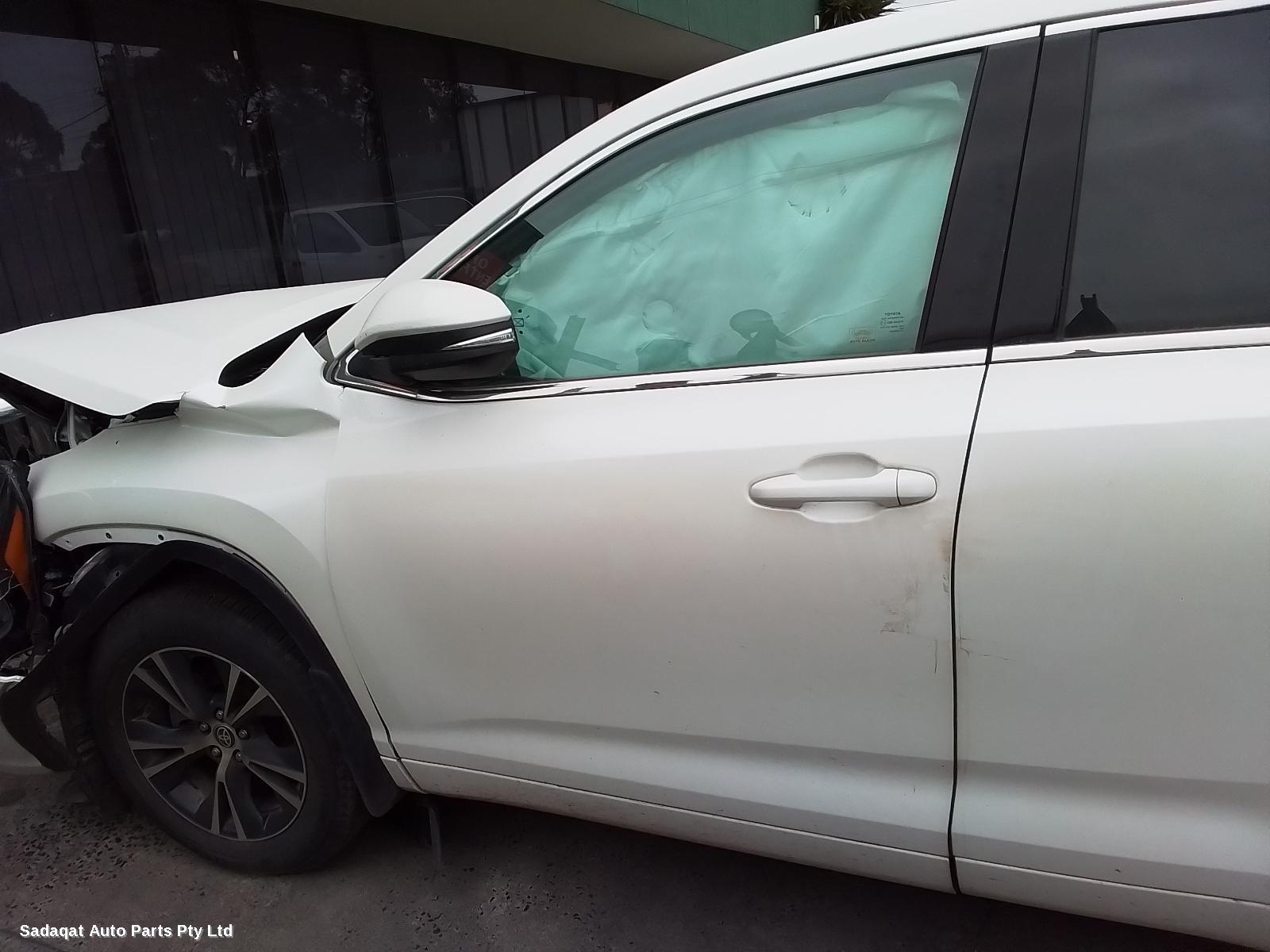 Toyota Kluger Misc Switch/relay