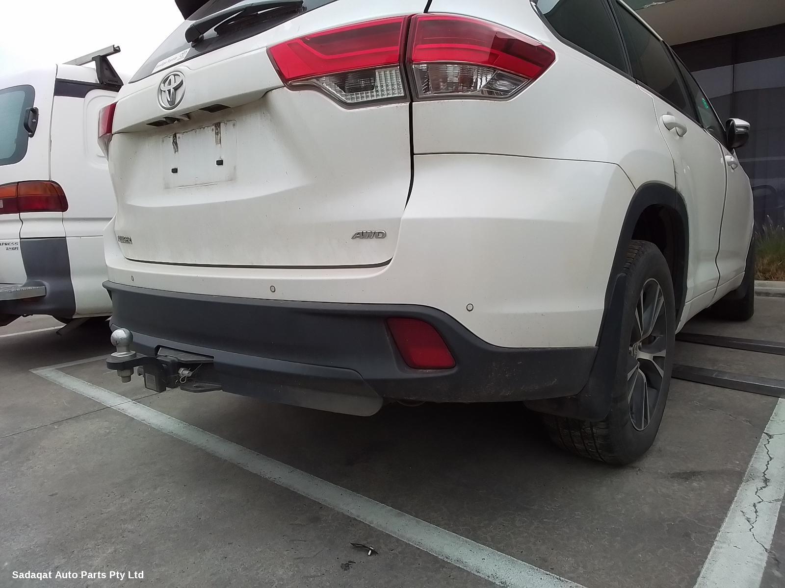 Toyota Kluger Misc Switch/relay