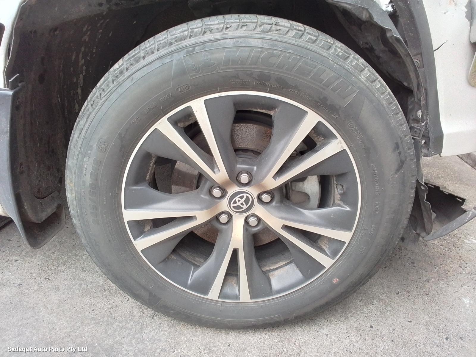 Toyota Kluger Misc Switch/relay