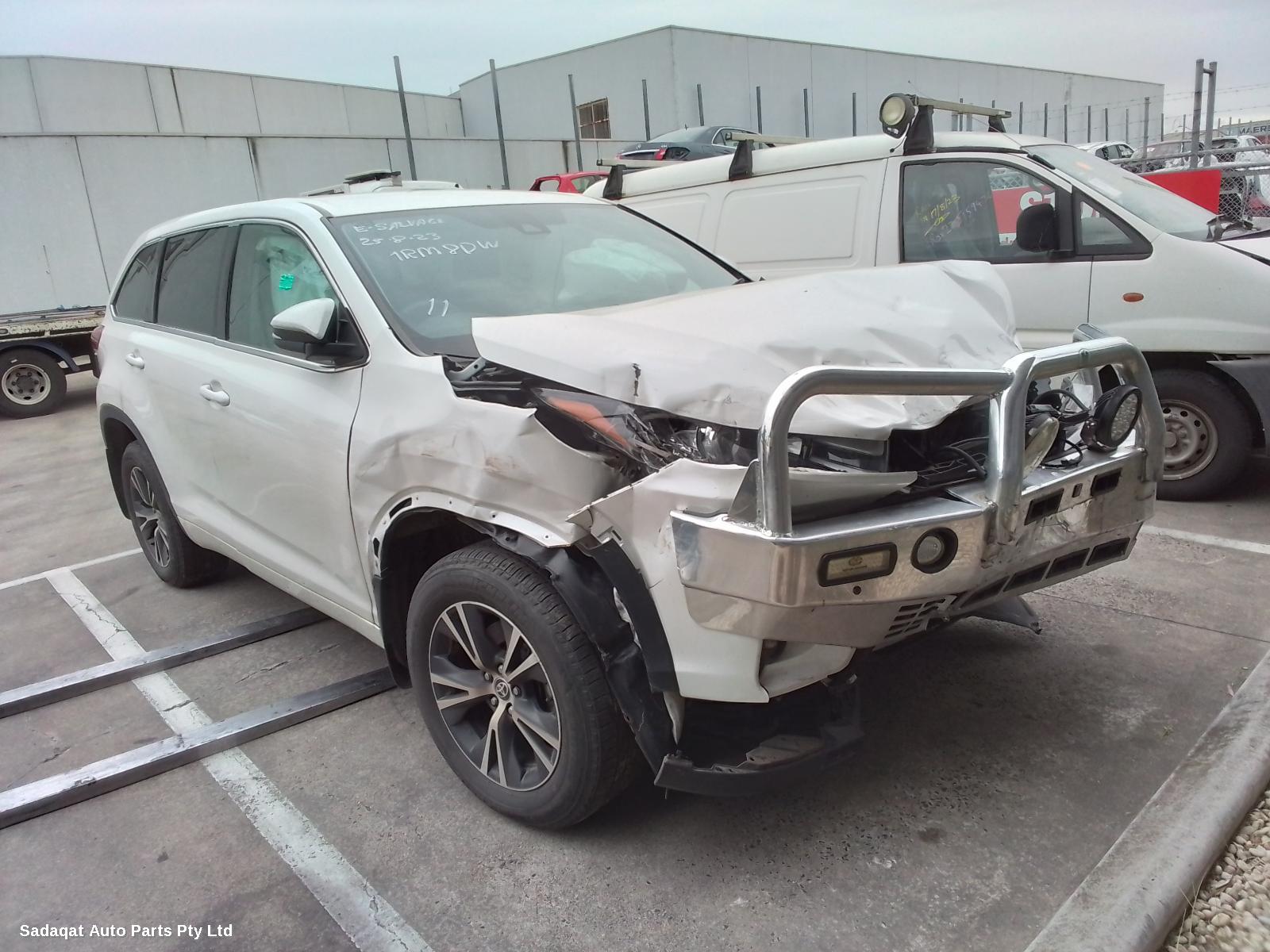 Toyota Kluger Misc Switch/relay