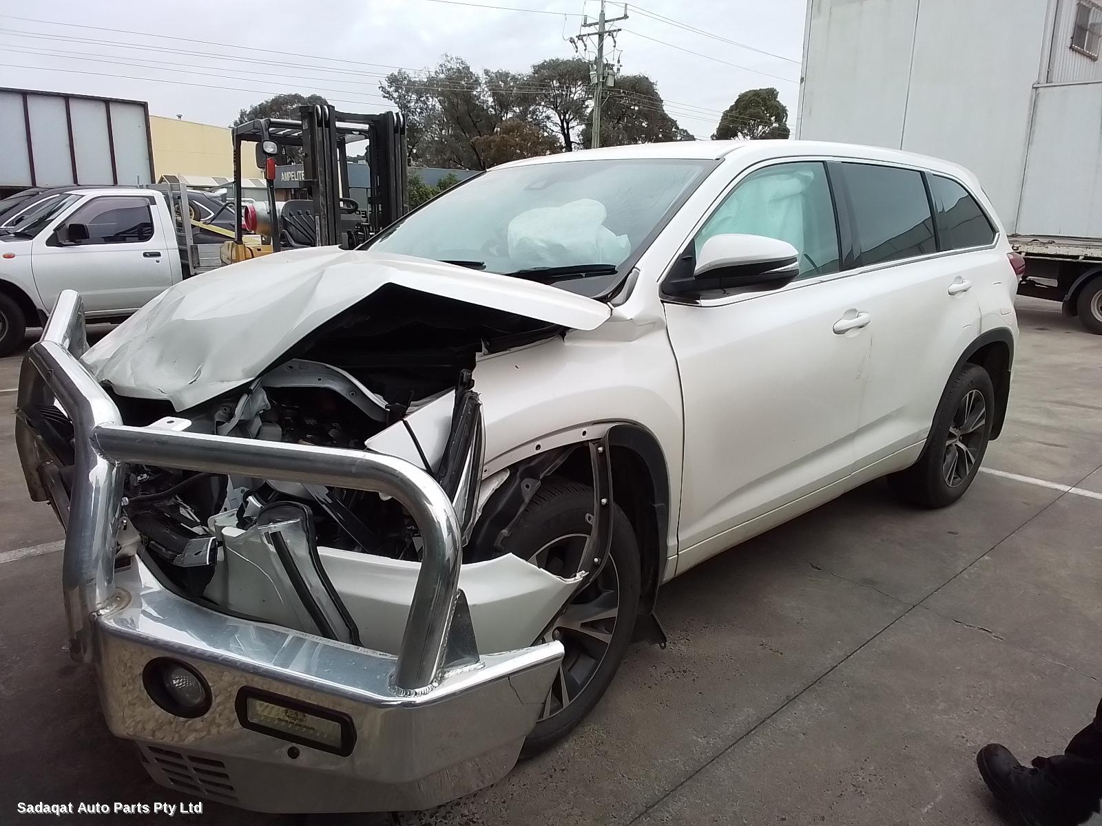 Toyota Kluger Misc Switch/relay