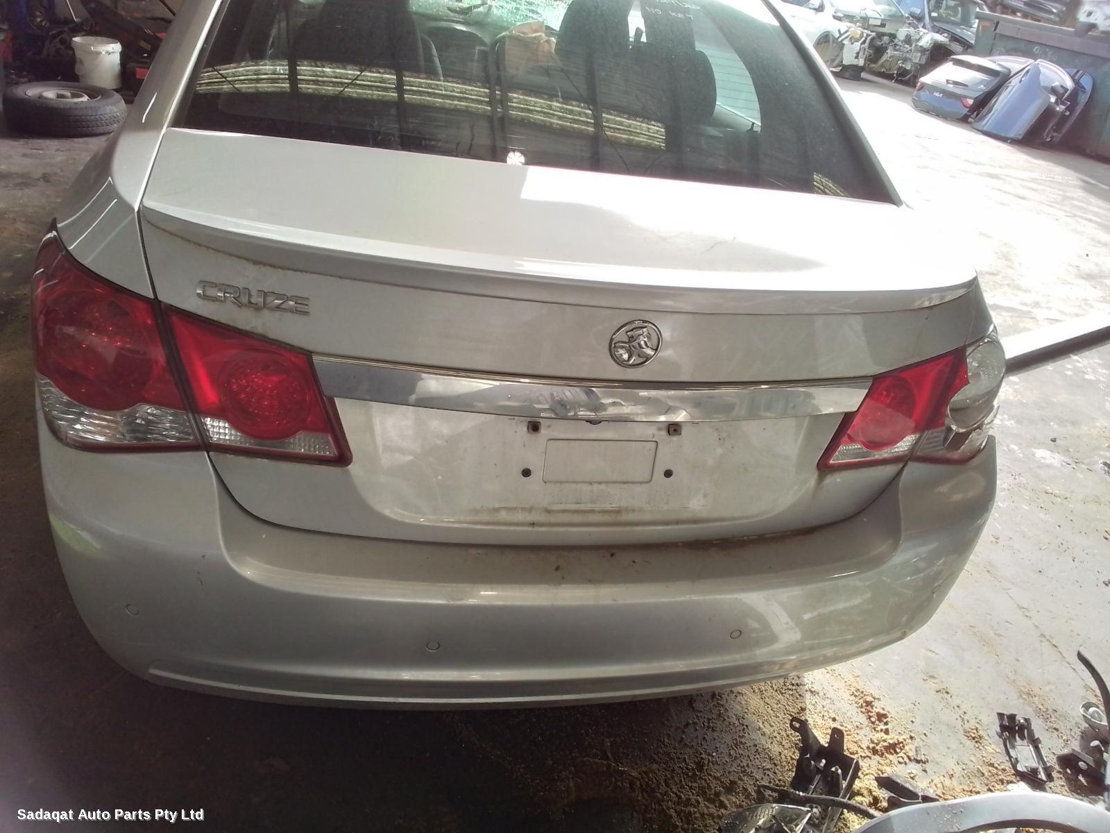 Holden Cruze Left Headlamp