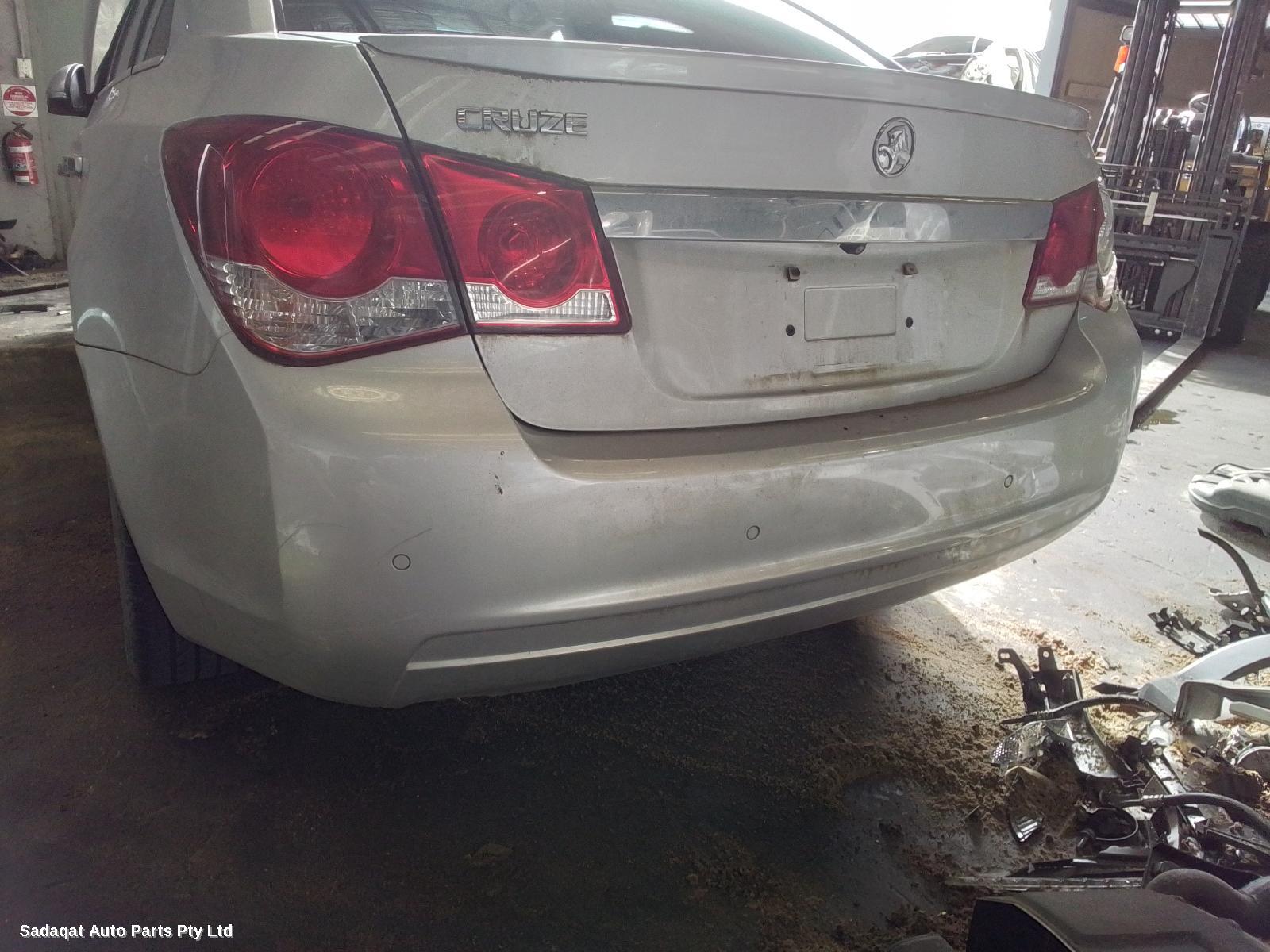 Holden Cruze Left Headlamp