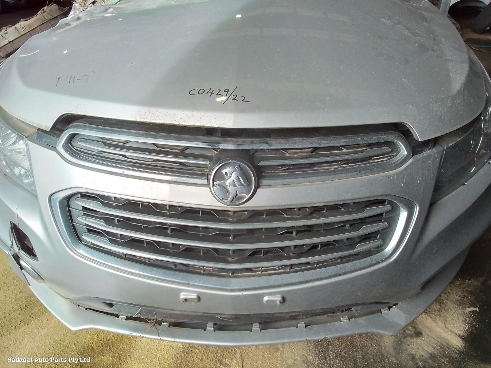 Holden Cruze Left Headlamp