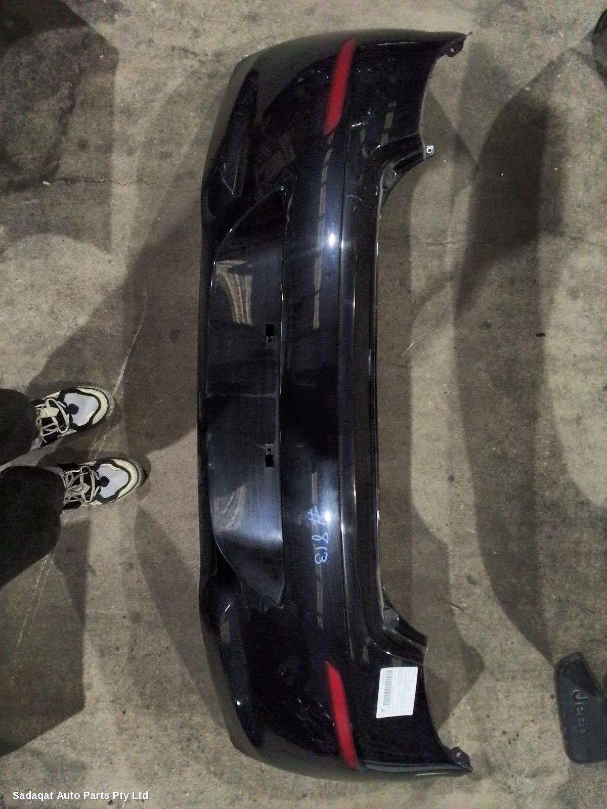 Hyundai I20 Rear Bumper