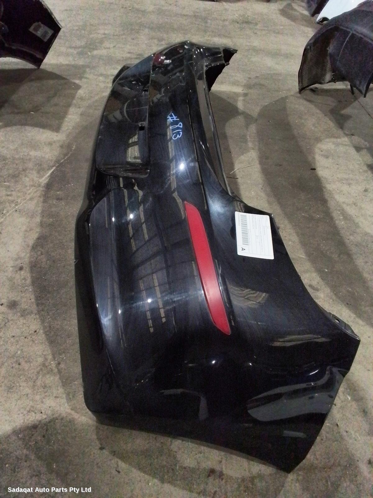 Hyundai I20 Rear Bumper