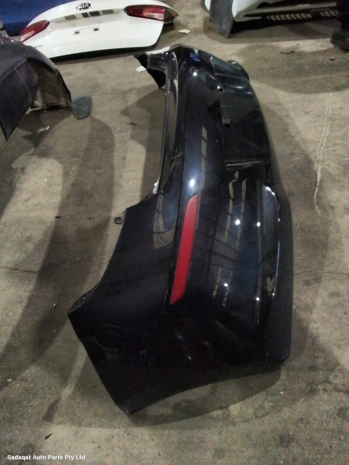 Hyundai I20 Rear Bumper