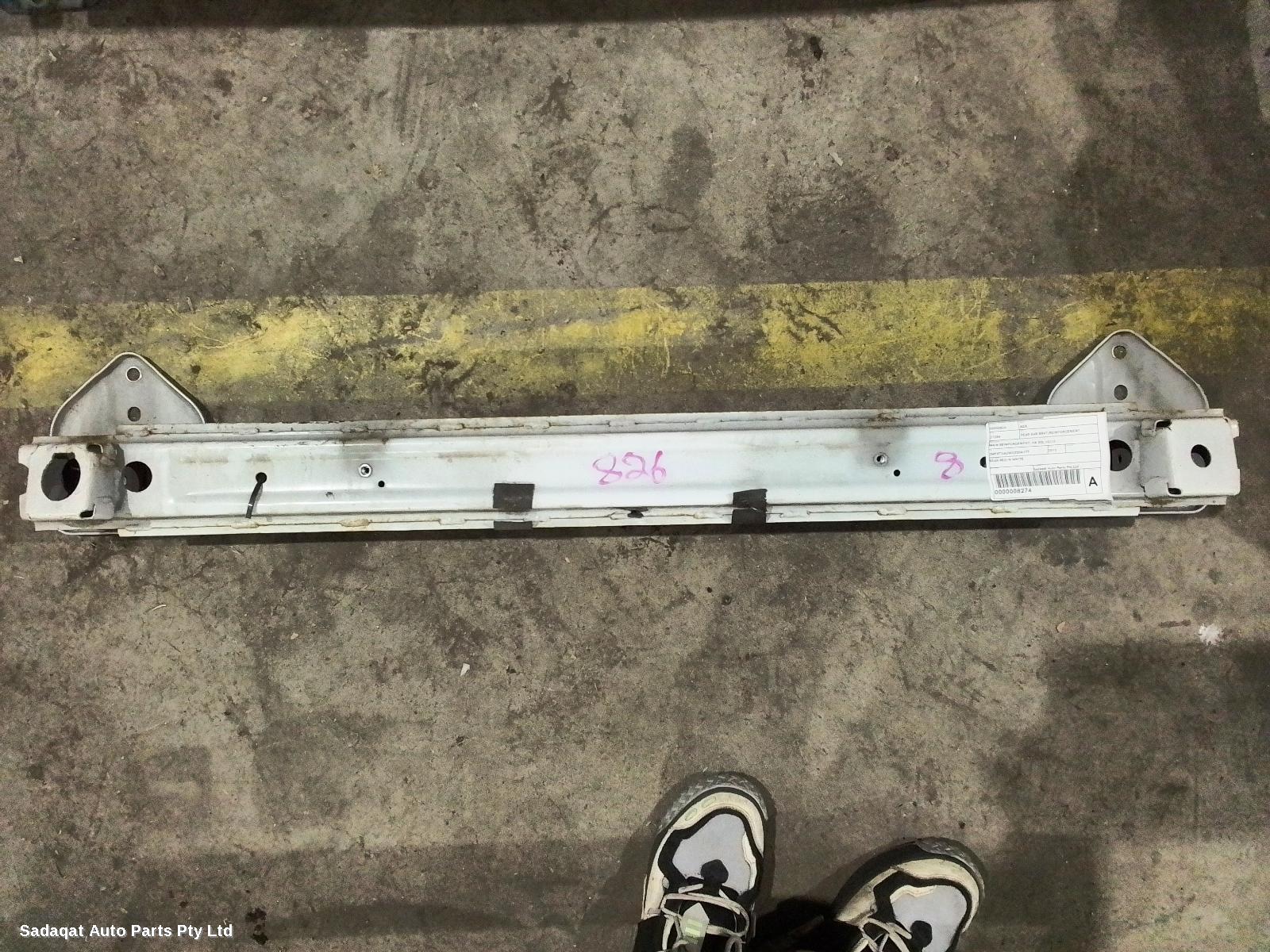 Mitsubishi Asx R/bar Bracket/reinfo