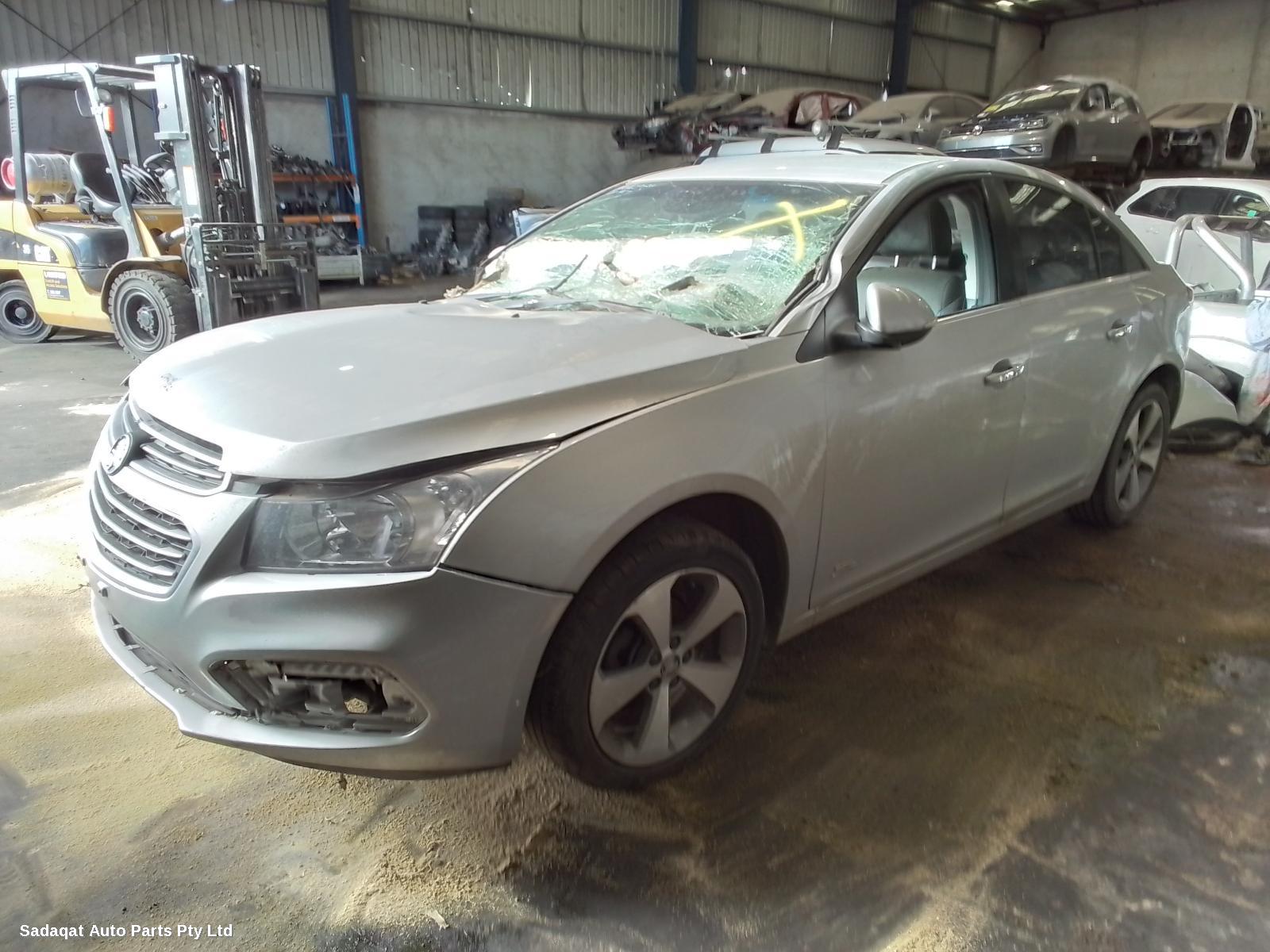 Holden Cruze Left Headlamp