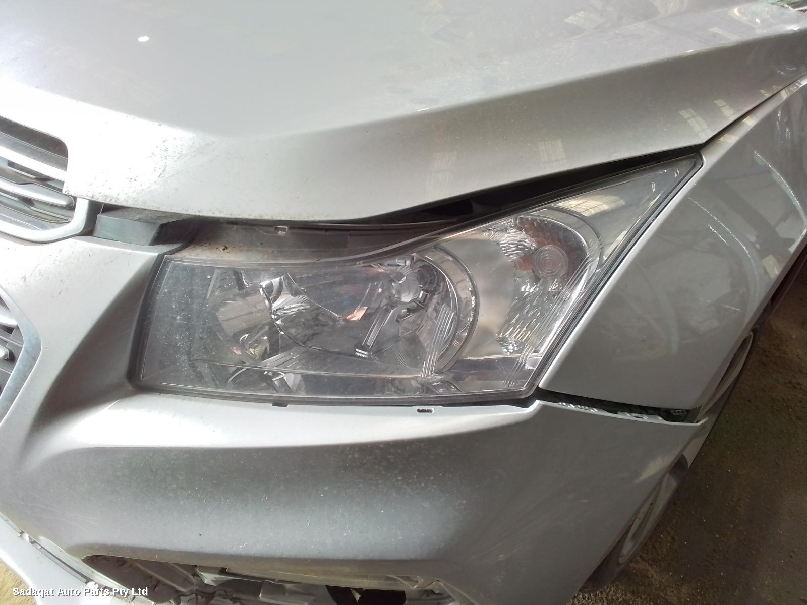 Holden Cruze Left Headlamp
