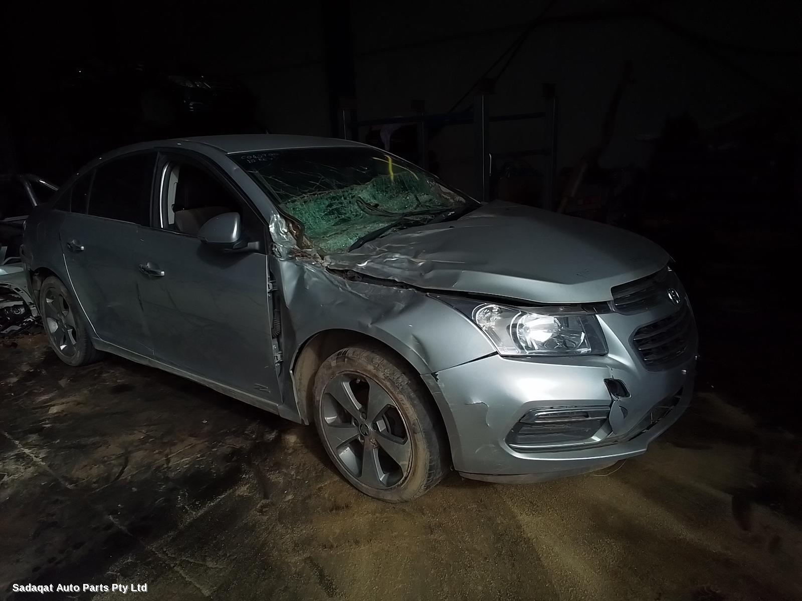 Holden Cruze Right Headlamp