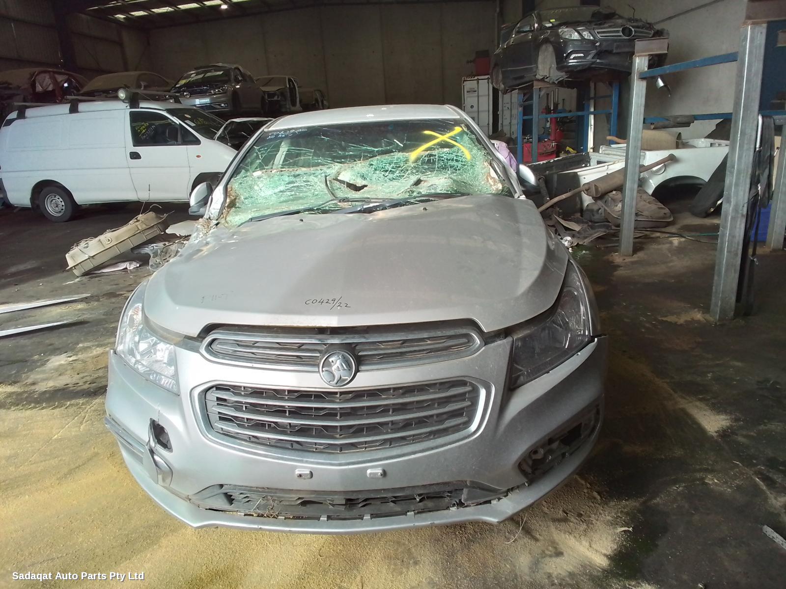 Holden Cruze Left Headlamp