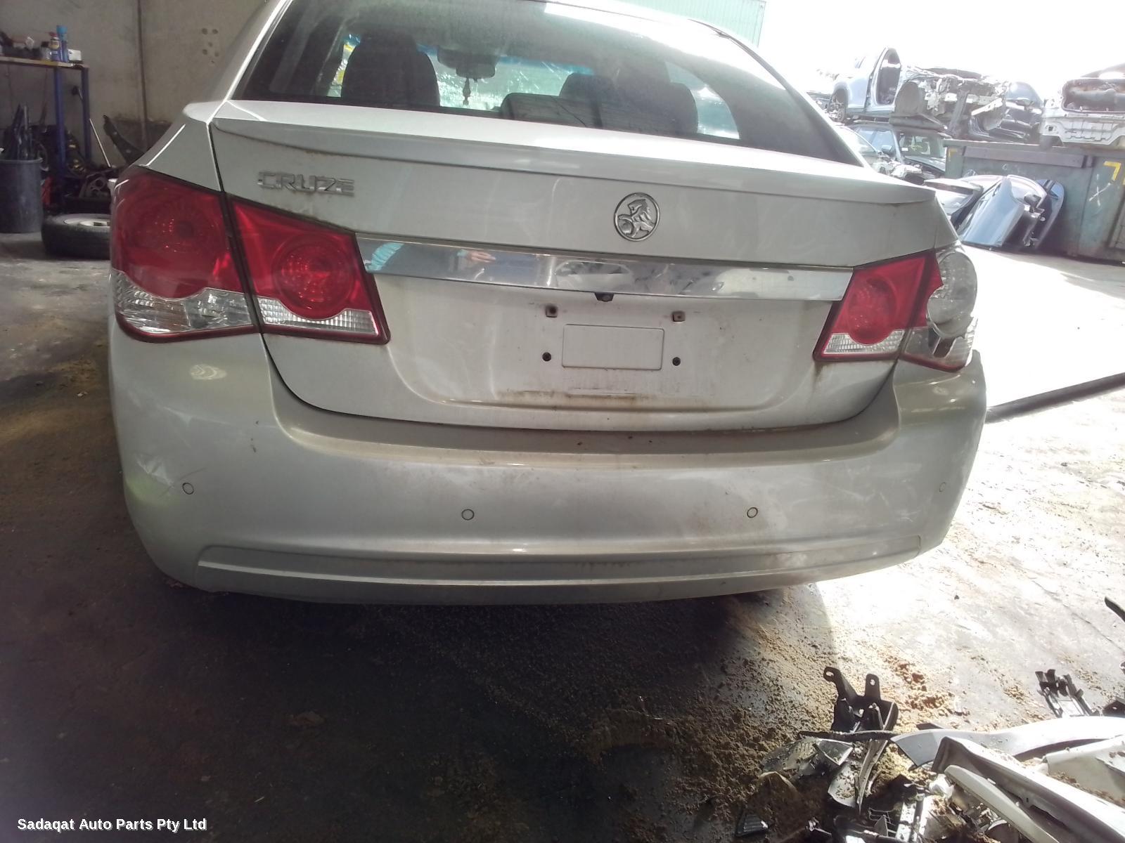 Holden Cruze Left Headlamp