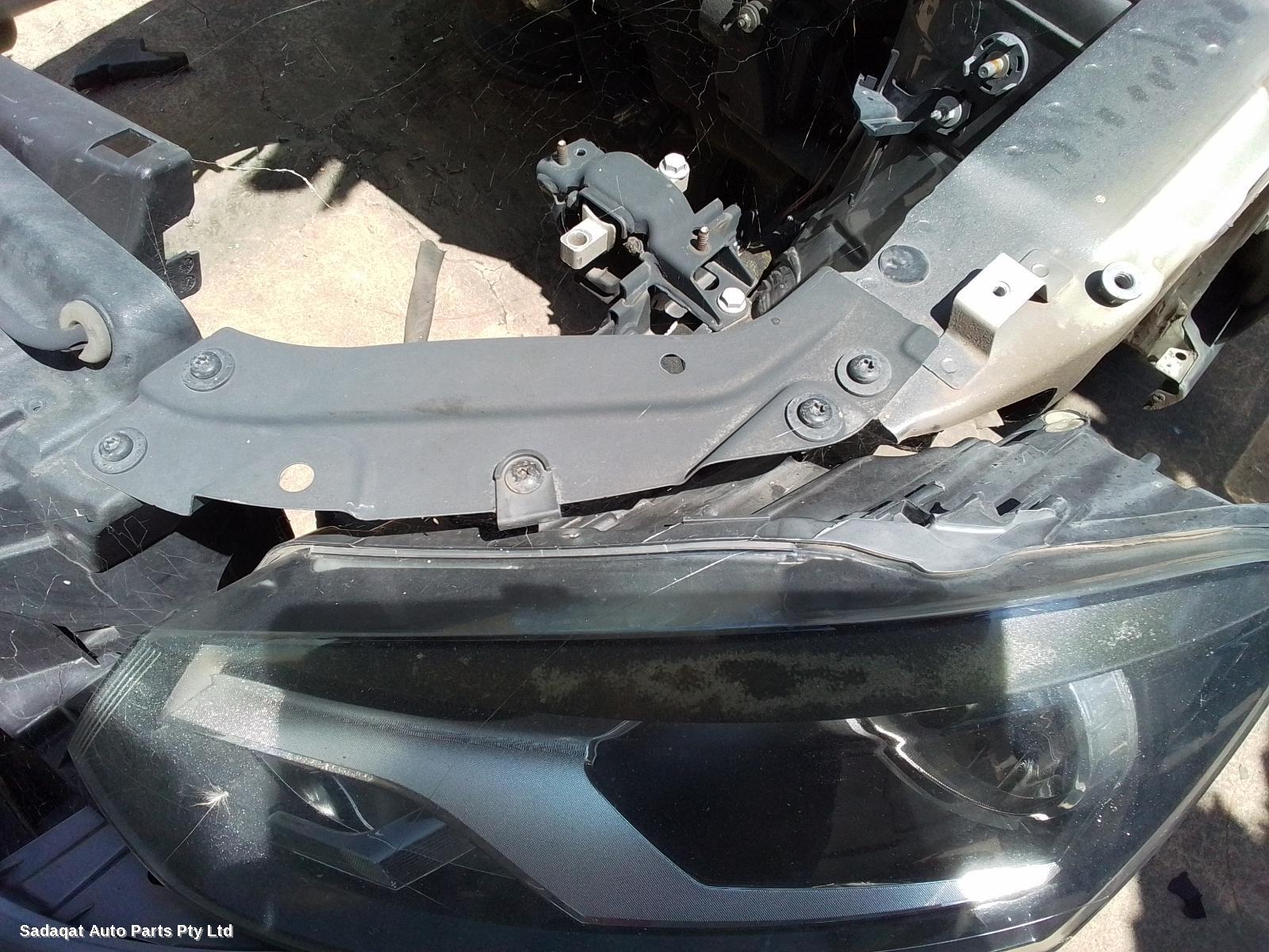 Volkswagen Polo Left Front Door