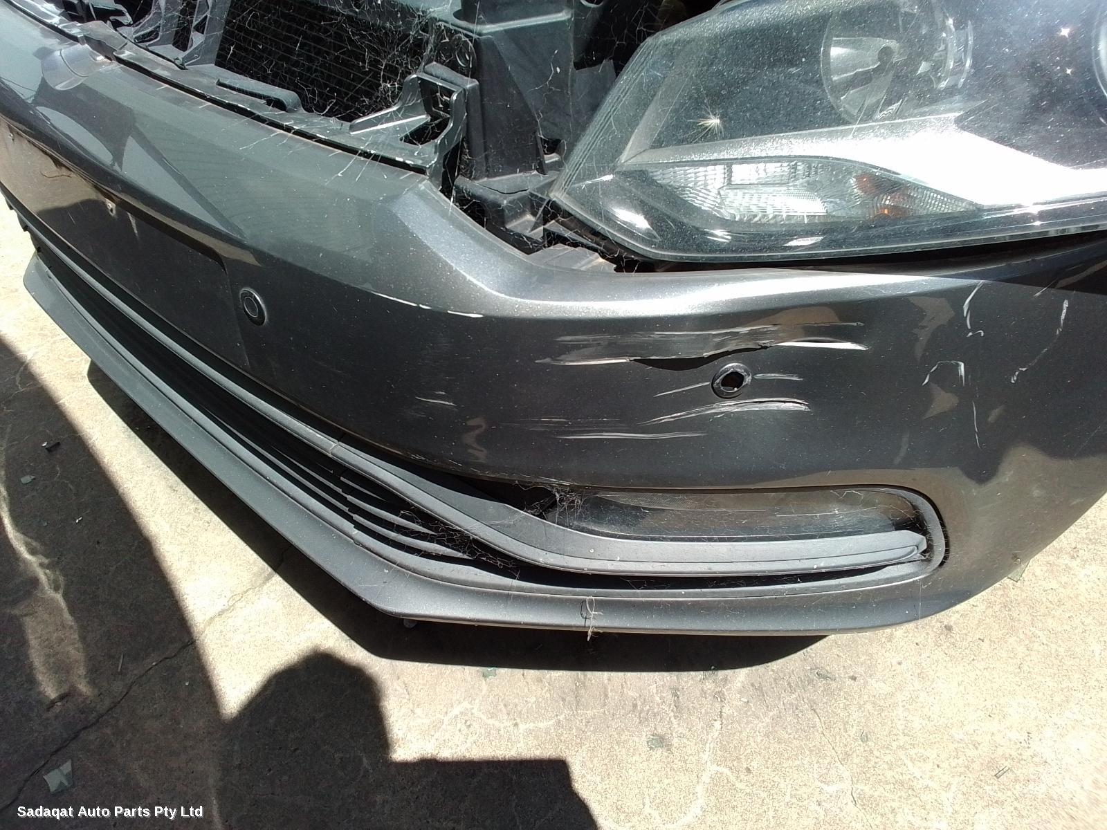 Volkswagen Polo Left Front Door