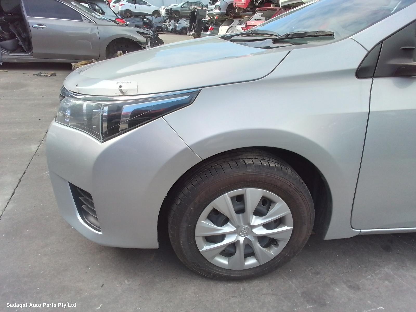 Toyota Corolla Left Door Mirror