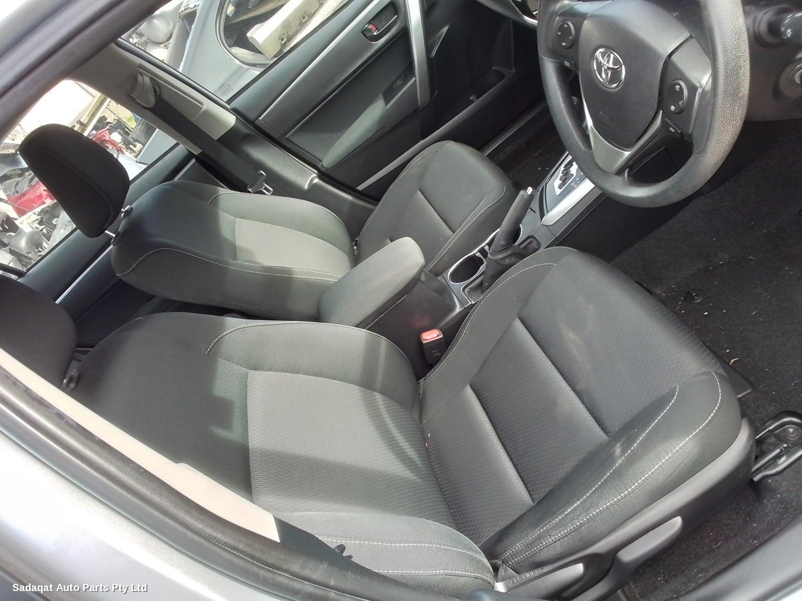 Toyota Corolla Left Door Mirror