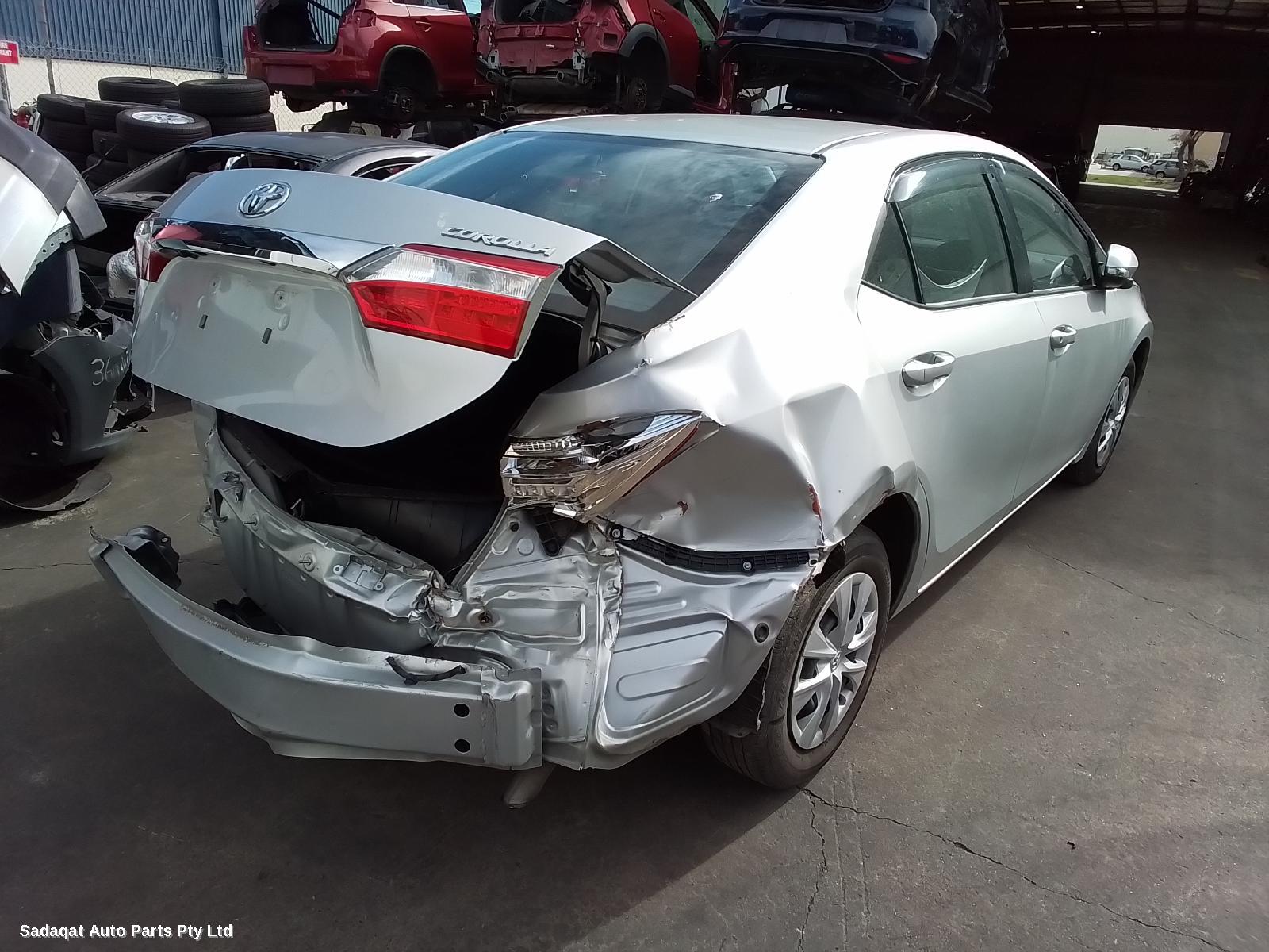 Toyota Corolla Left Door Mirror