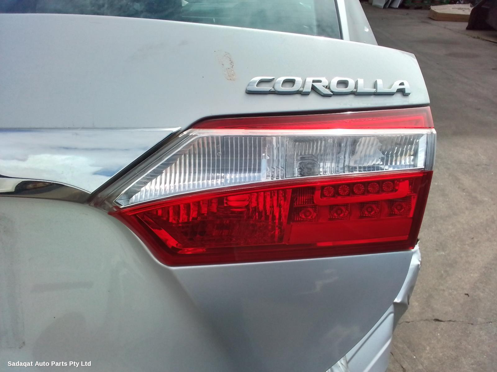Toyota Corolla Left Door Mirror