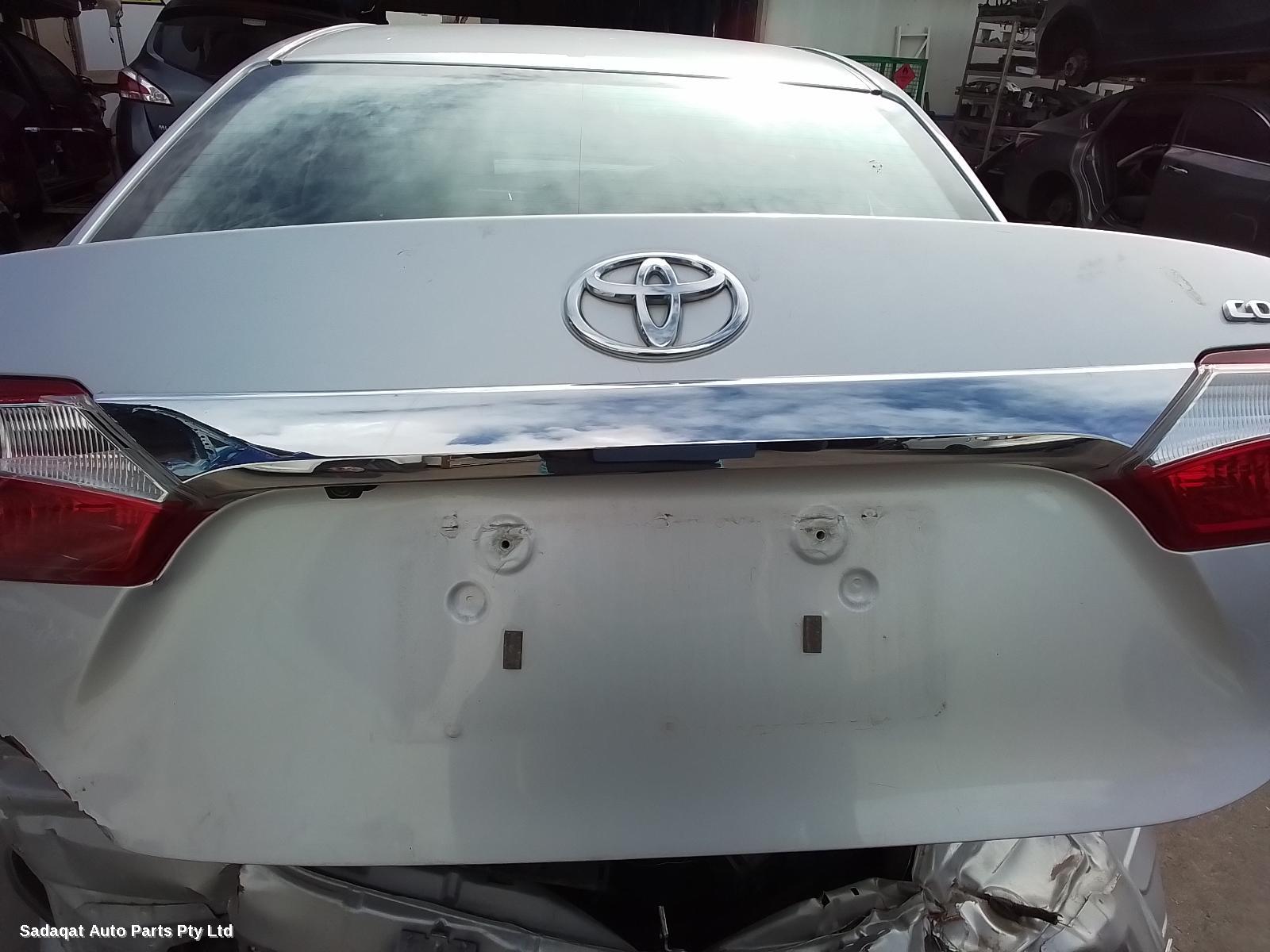 Toyota Corolla Left Door Mirror