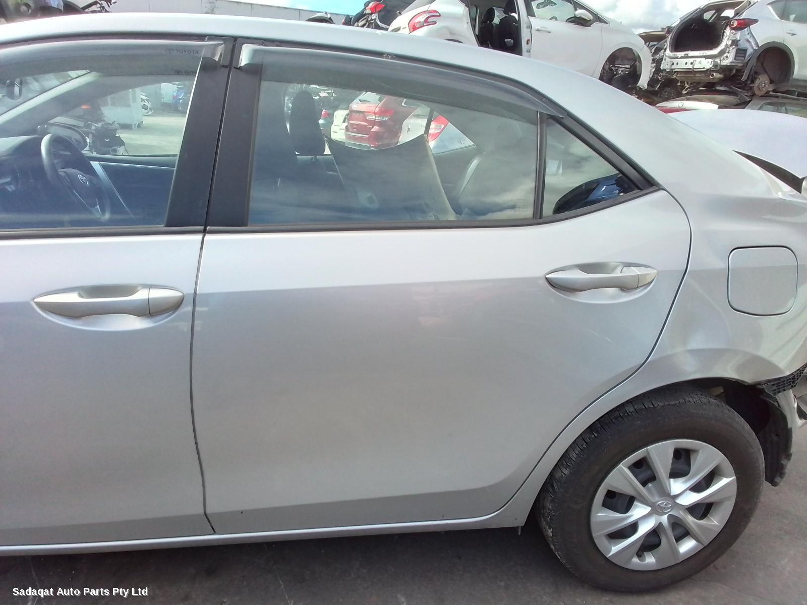 Toyota Corolla Left Door Mirror