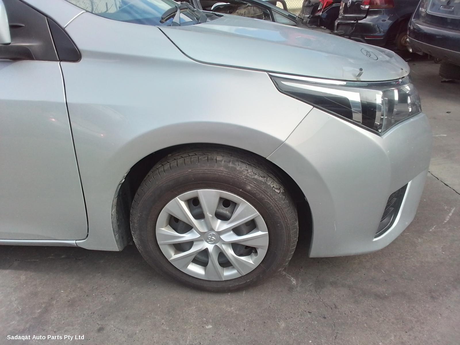 Toyota Corolla Left Door Mirror