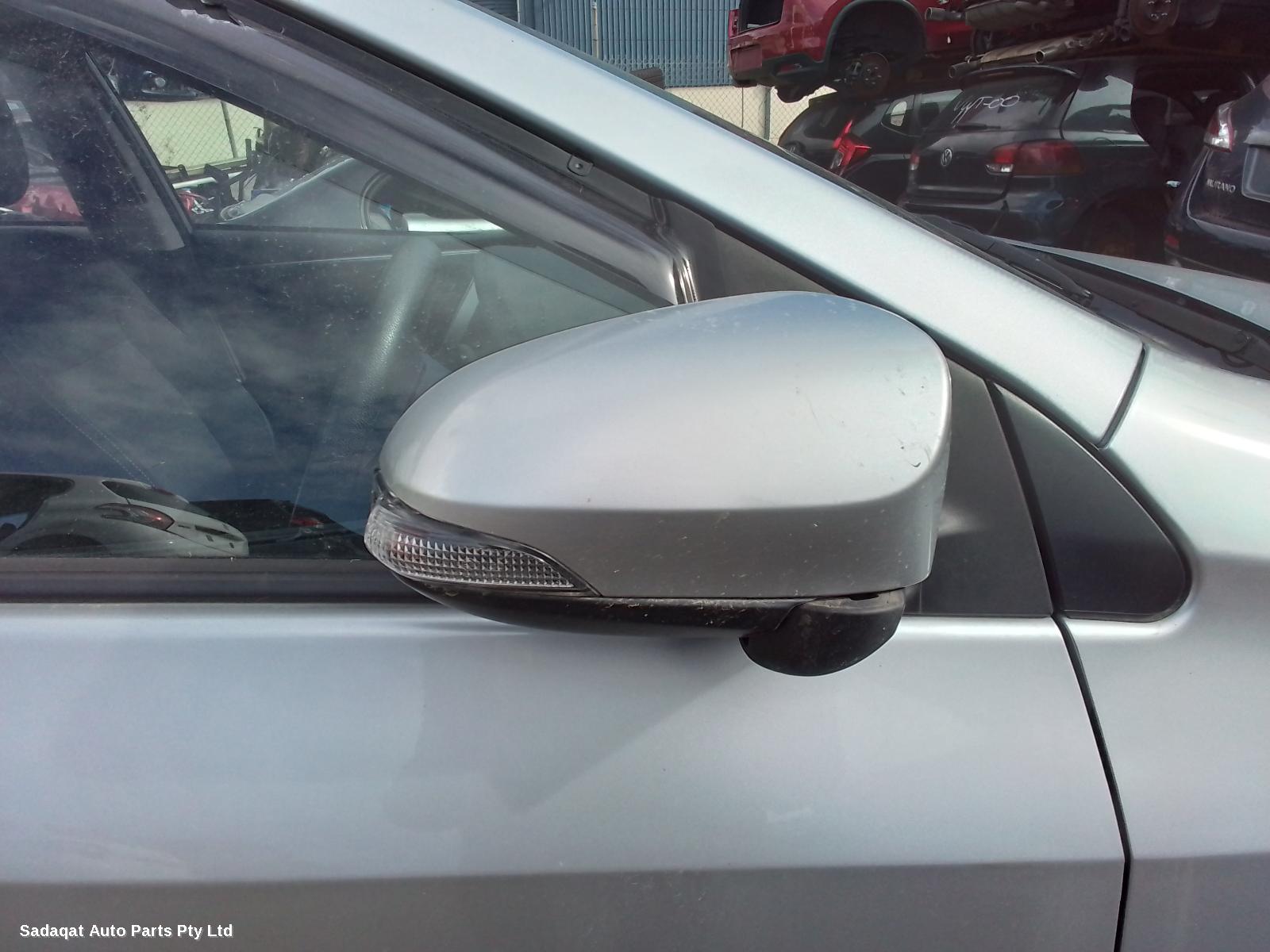 Toyota Corolla Left Door Mirror