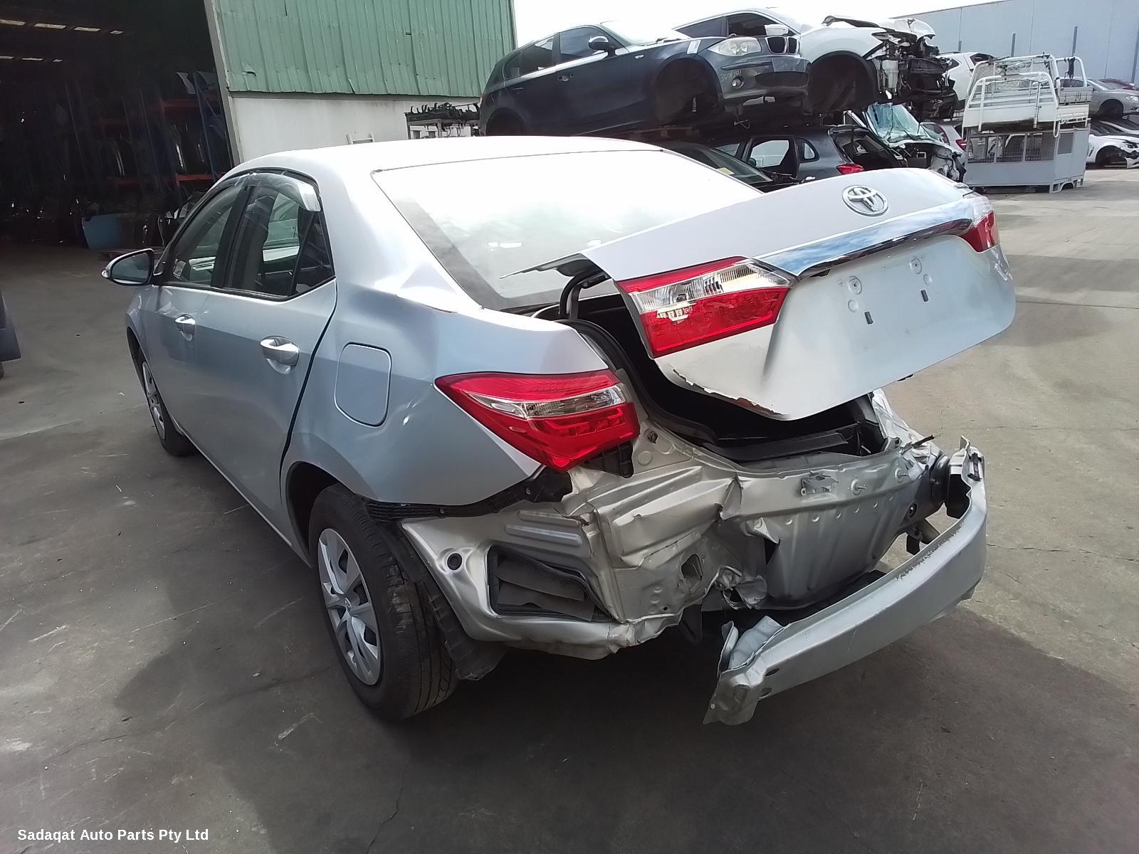 Toyota Corolla Left Door Mirror