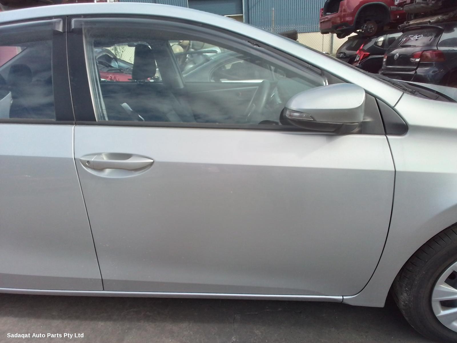 Toyota Corolla Left Door Mirror