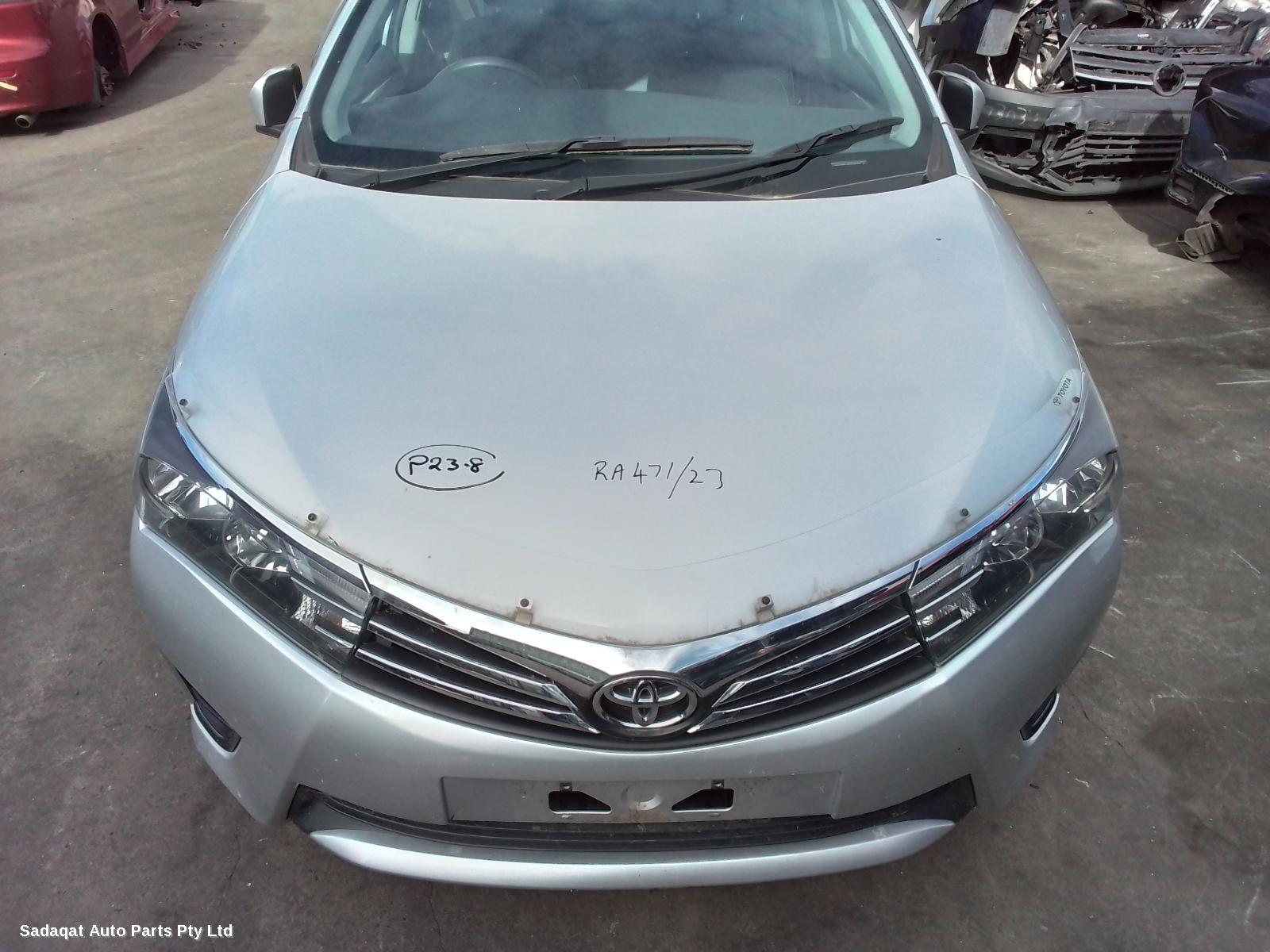 Toyota Corolla Left Door Mirror