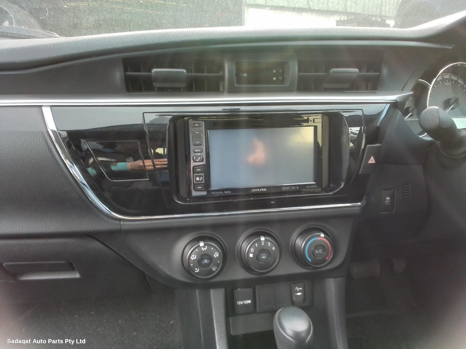 Toyota Corolla Left Door Mirror