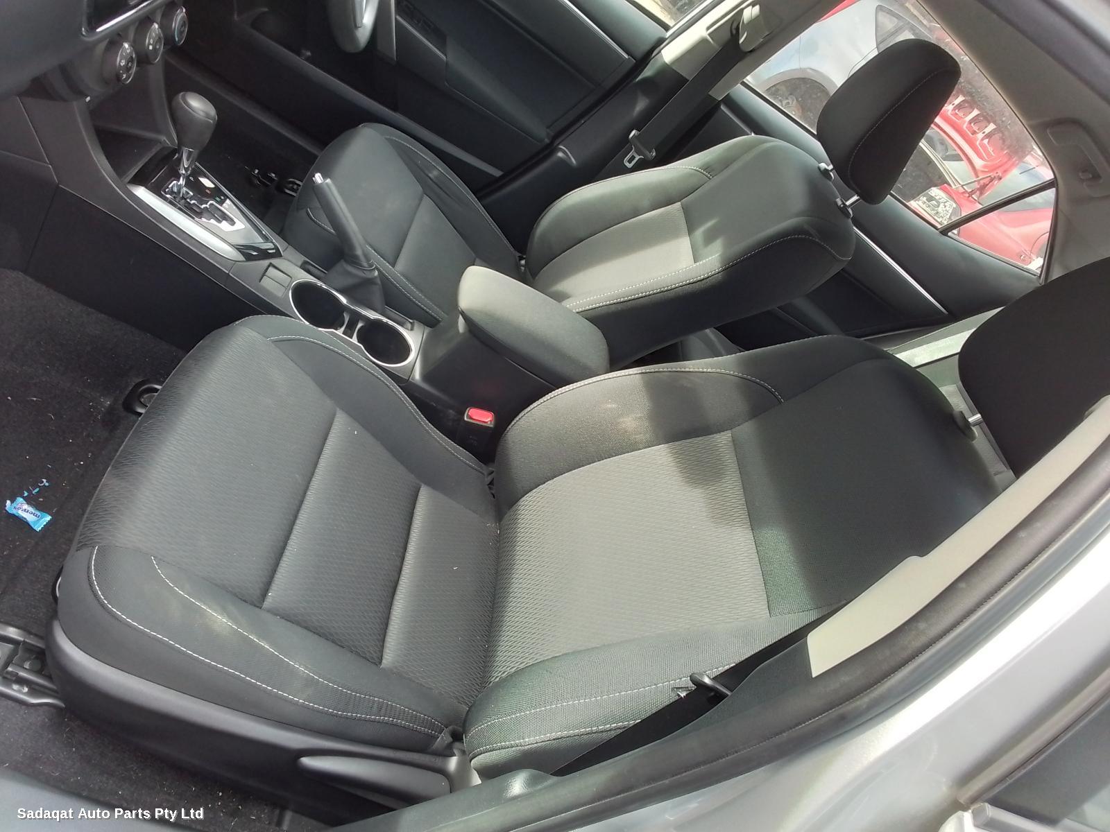 Toyota Corolla Left Door Mirror