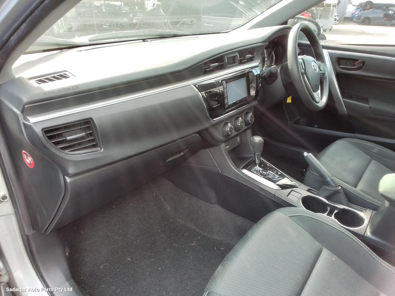 Toyota Corolla Left Door Mirror