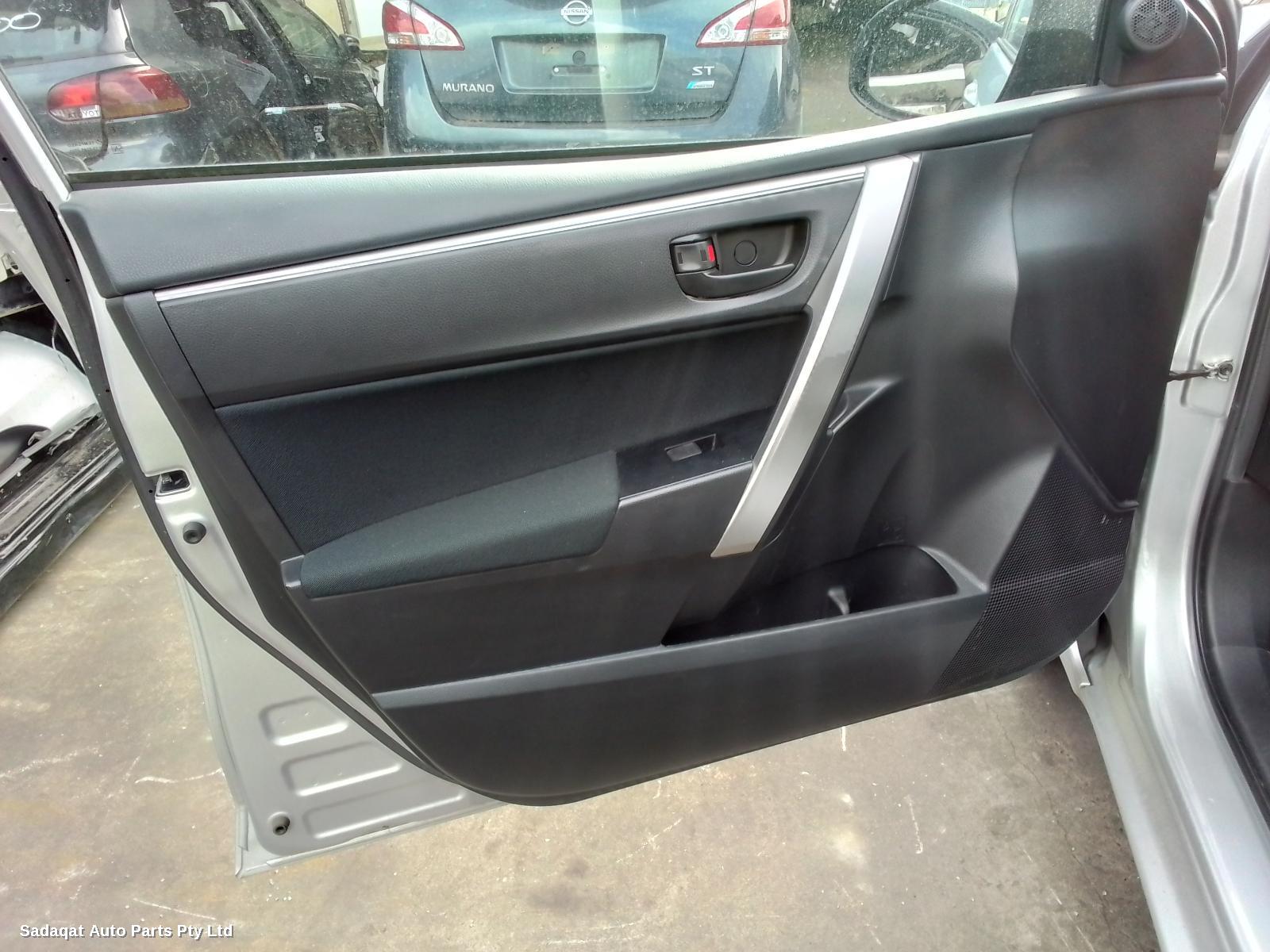 Toyota Corolla Left Door Mirror