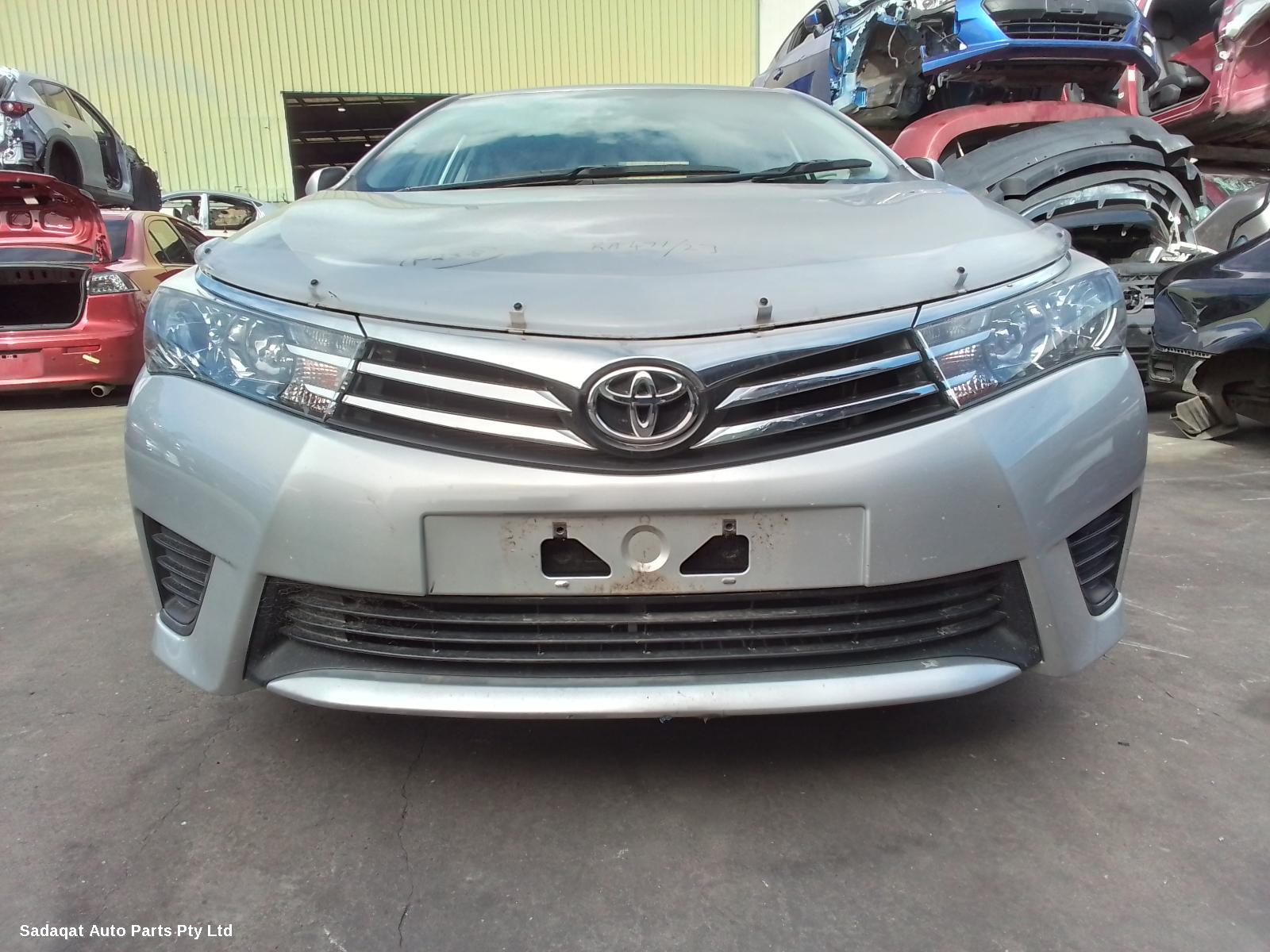 Toyota Corolla Left Door Mirror