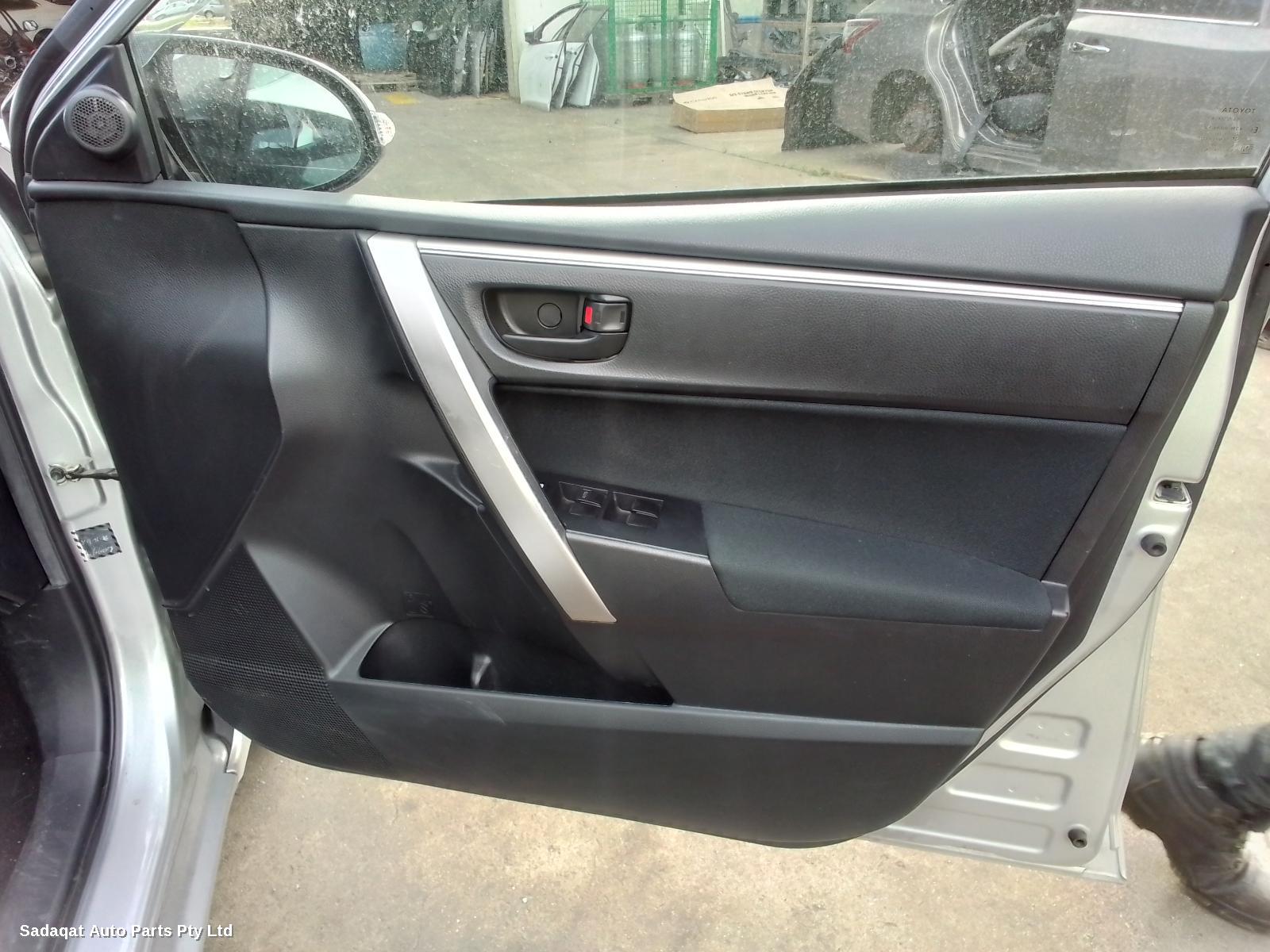 Toyota Corolla Left Door Mirror