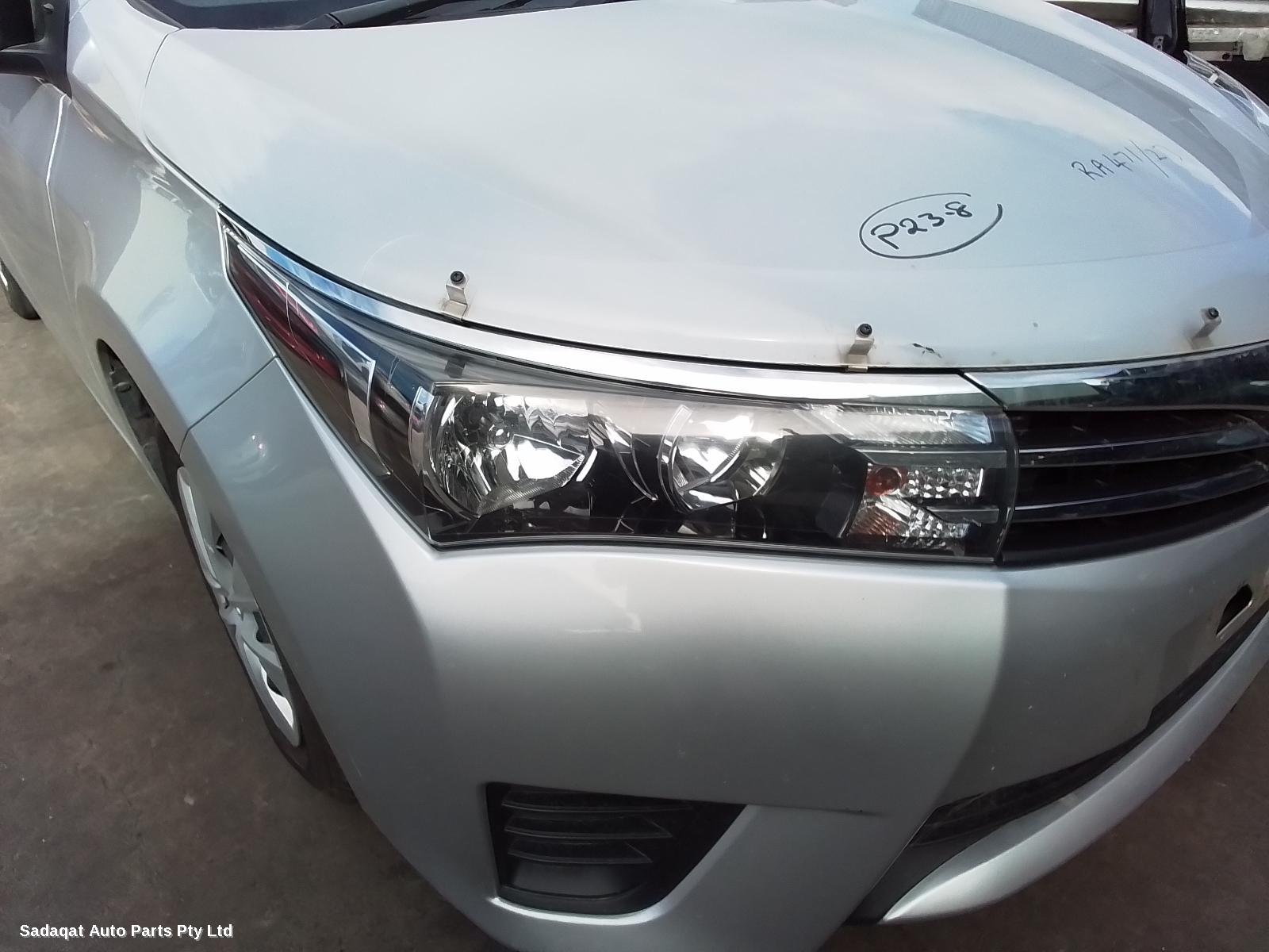 Toyota Corolla Left Door Mirror