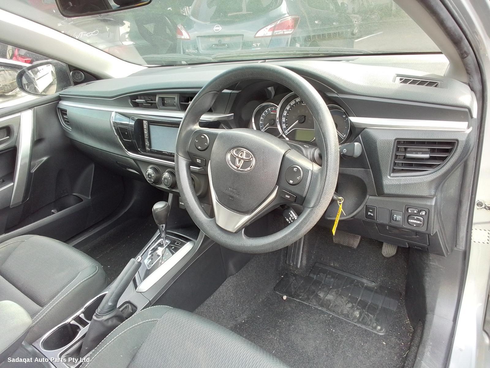 Toyota Corolla Left Door Mirror