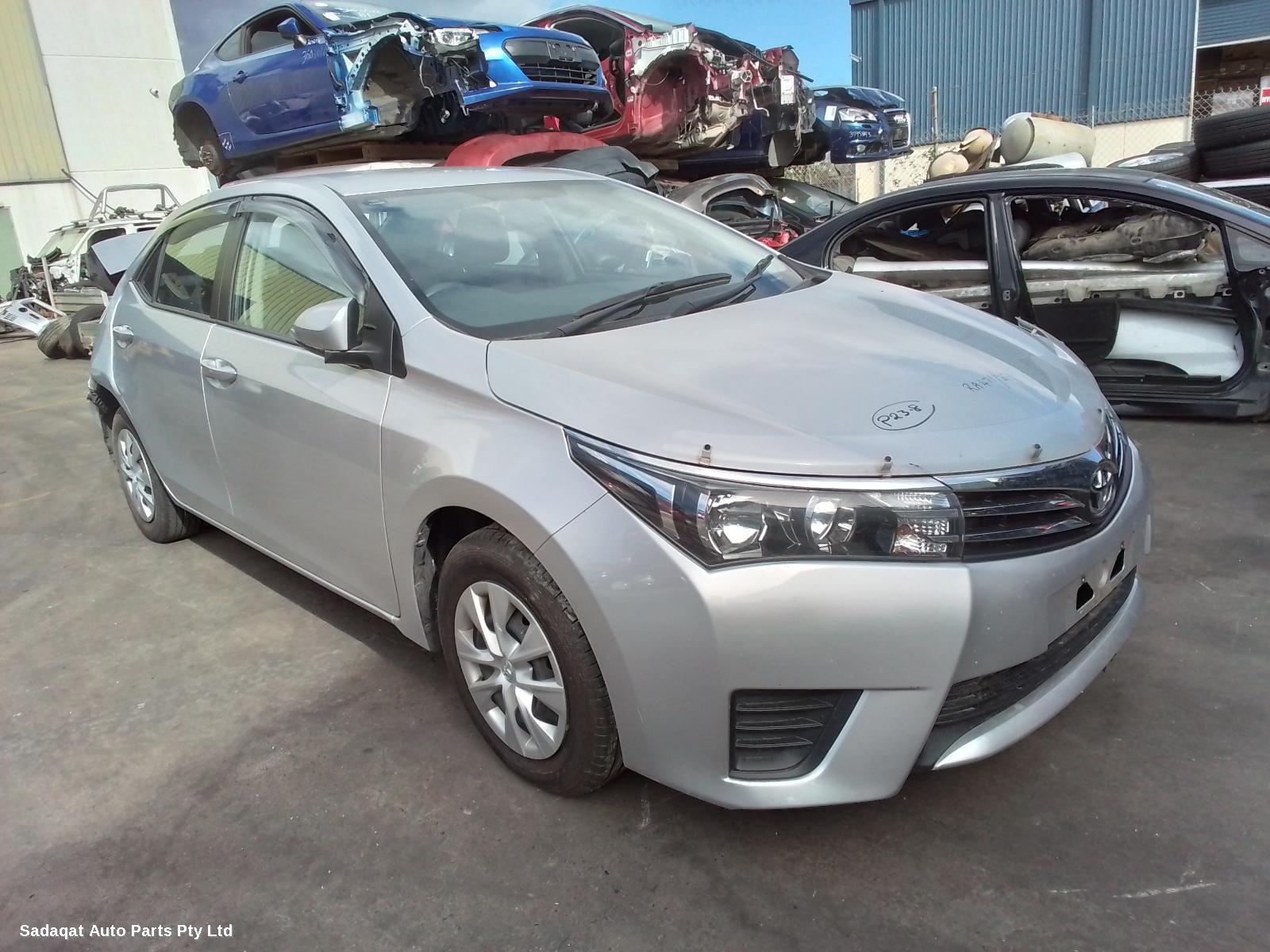 Toyota Corolla Left Door Mirror