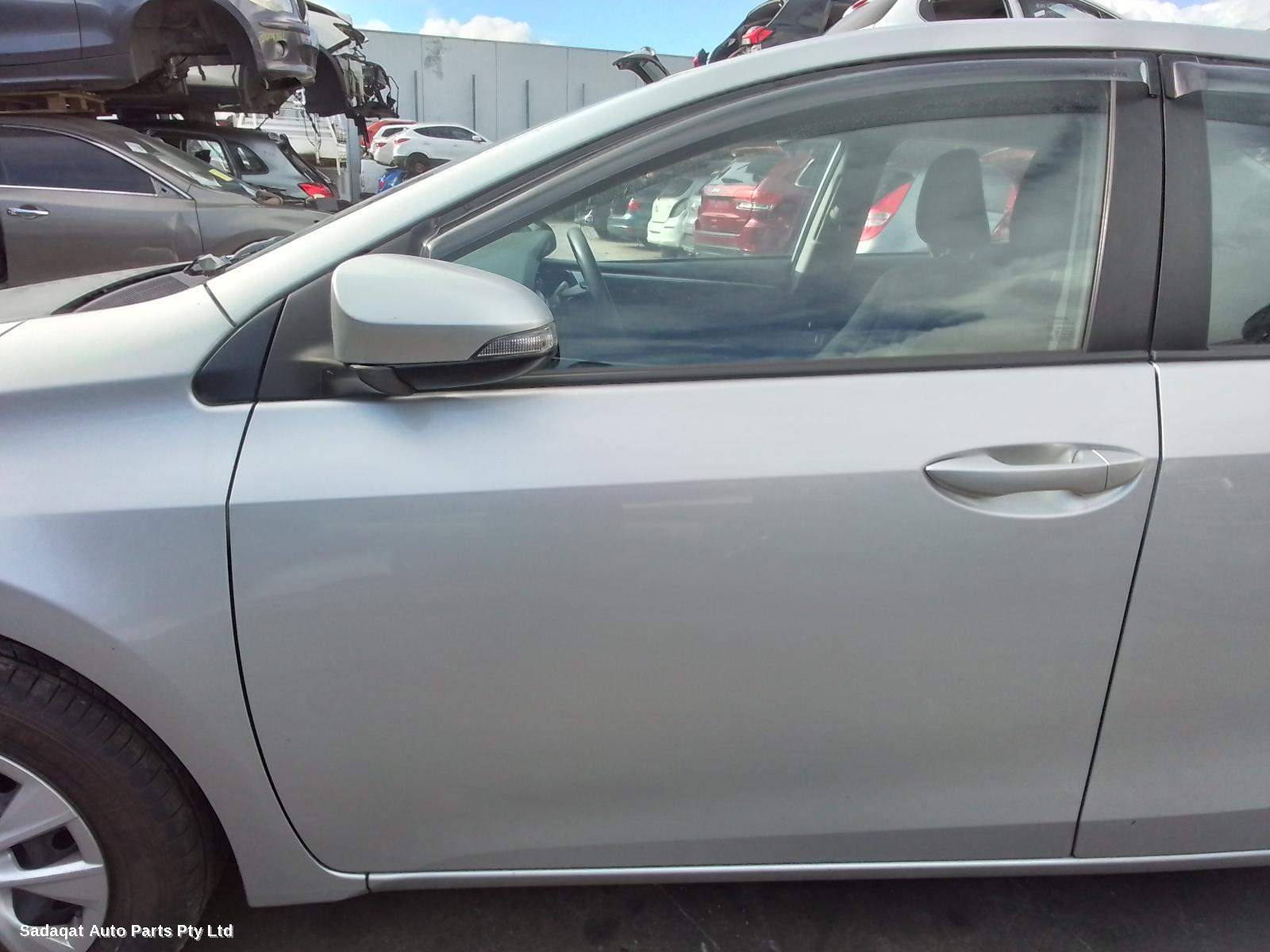 Toyota Corolla Left Door Mirror