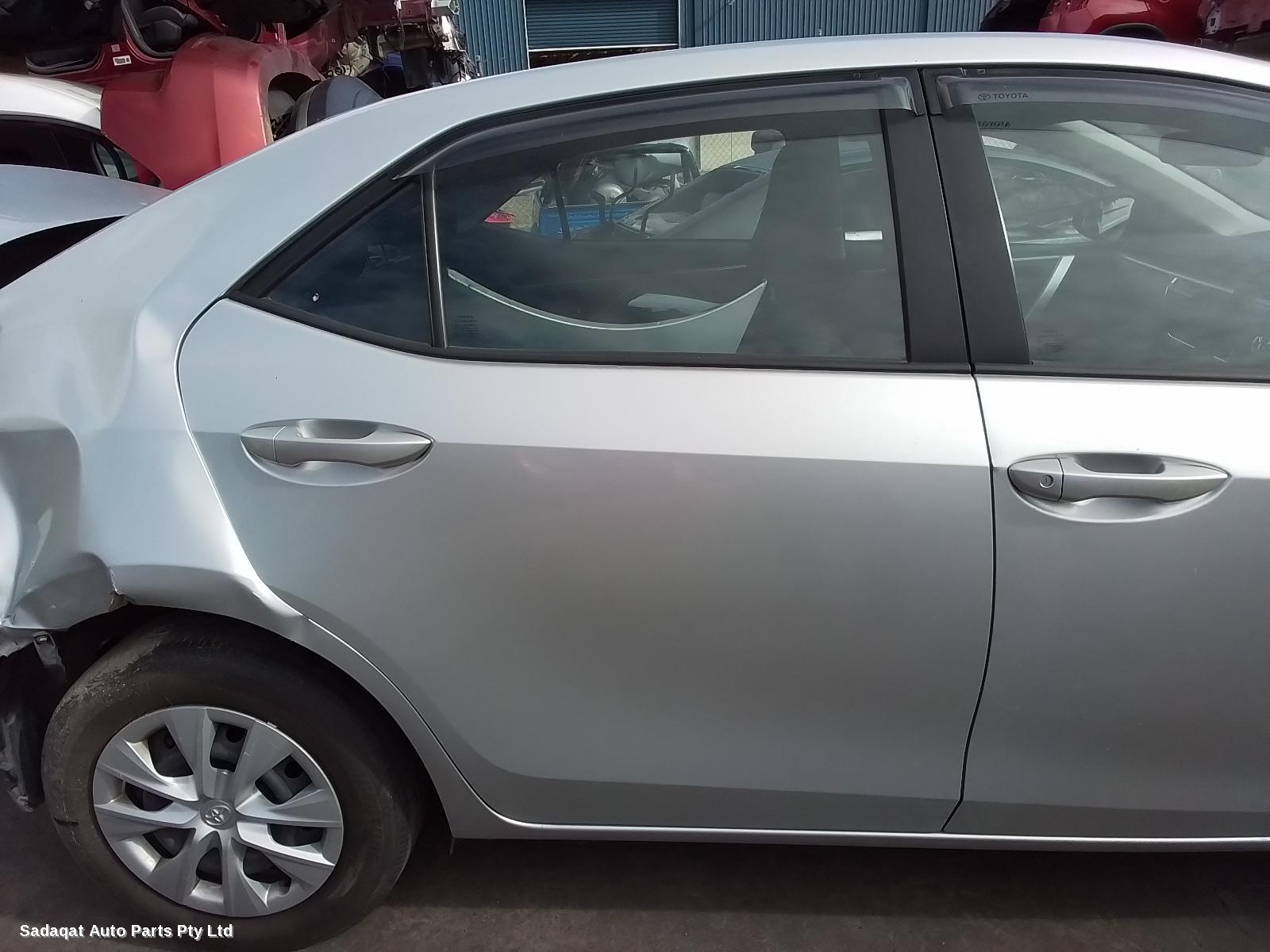 Toyota Corolla Left Door Mirror