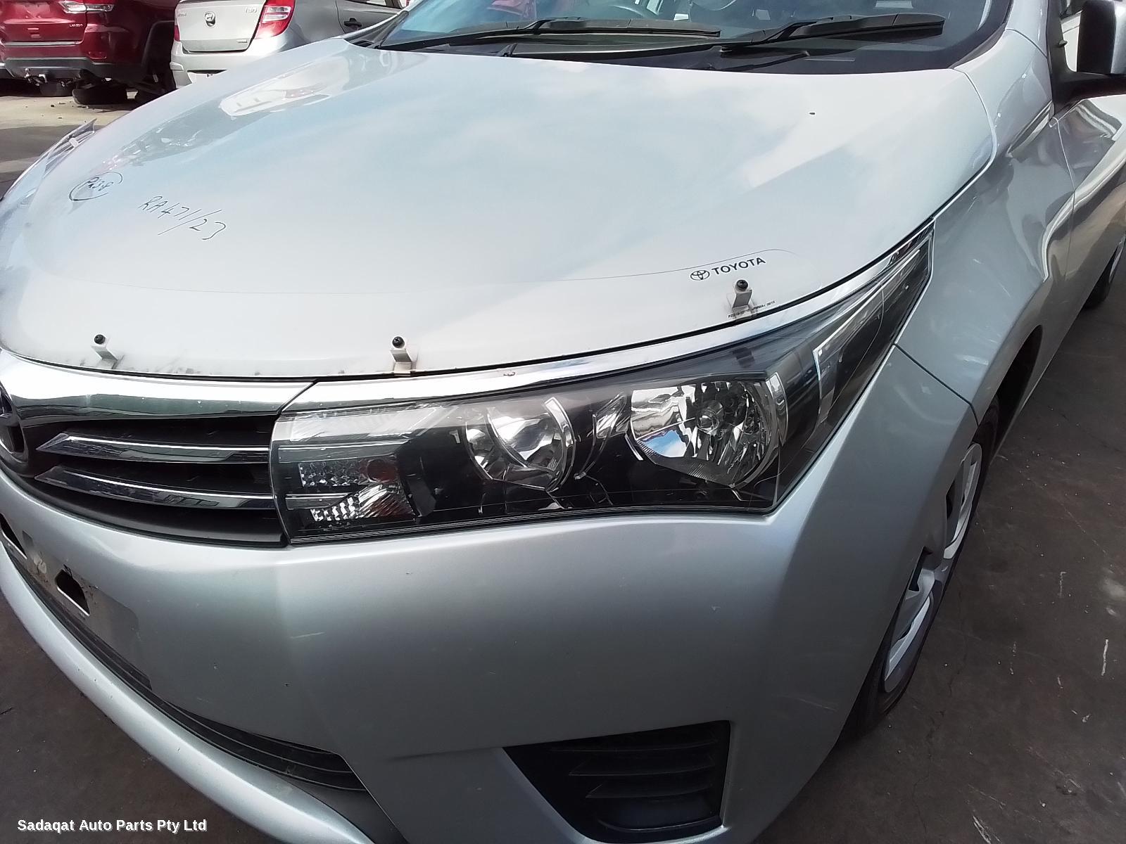 Toyota Corolla Left Door Mirror